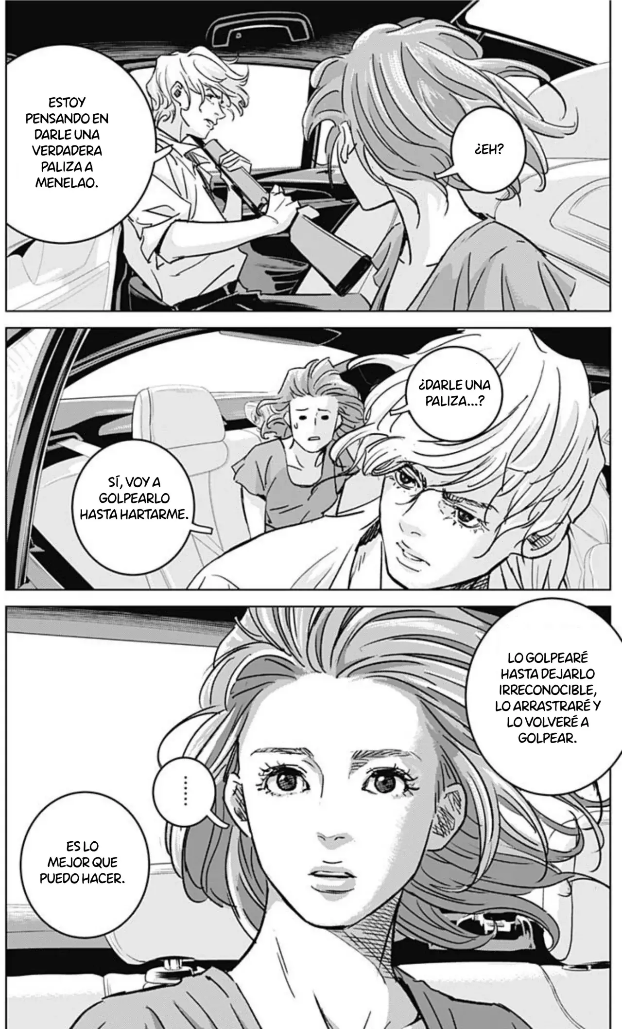 Ilios Capitulo 30: La boda de Elena - Parte 2 página 16
