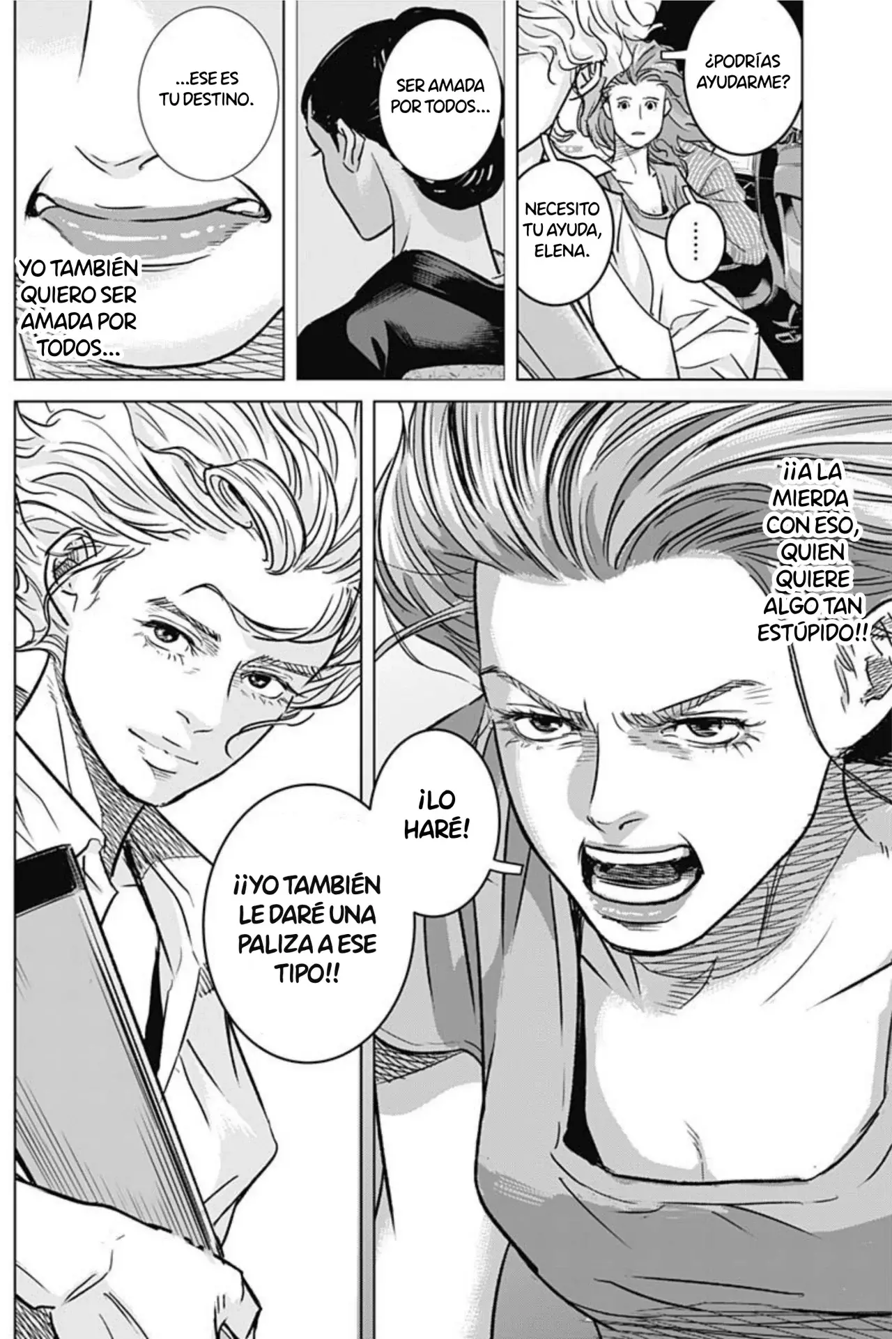 Ilios Capitulo 30: La boda de Elena - Parte 2 página 17