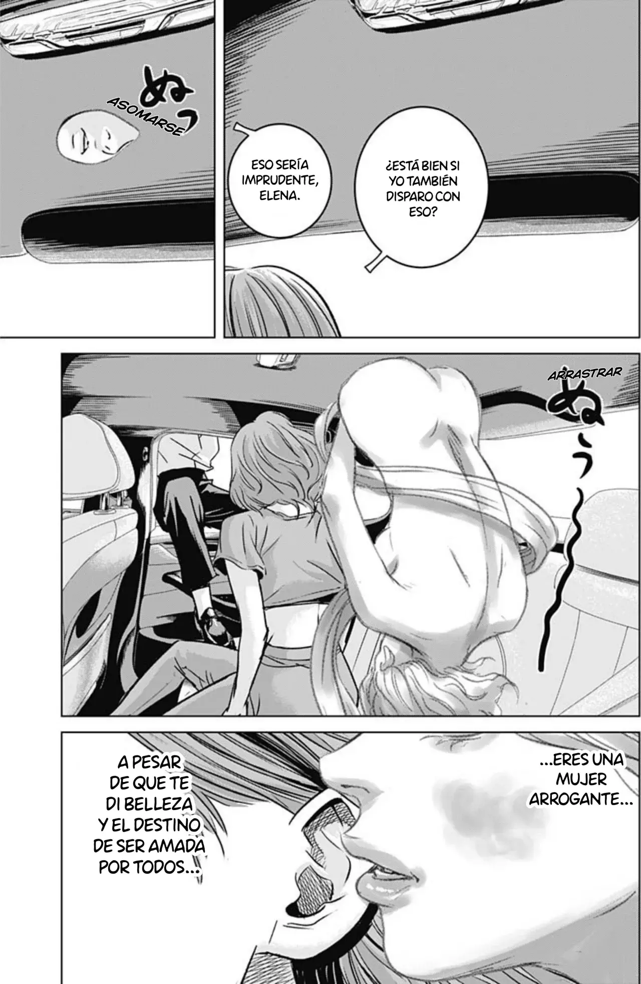 Ilios Capitulo 30: La boda de Elena - Parte 2 página 18