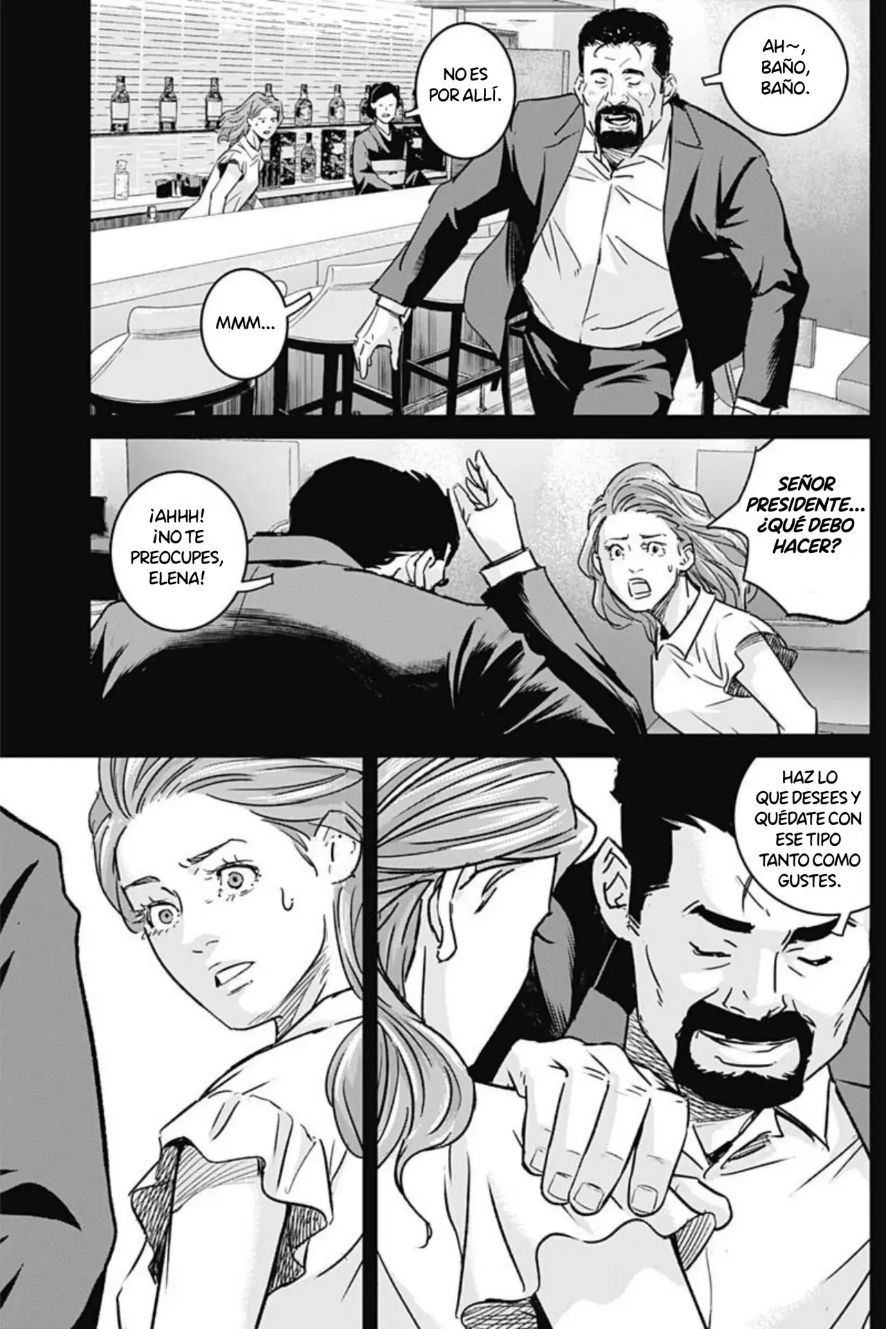 Ilios Capitulo 30: La boda de Elena - Parte 2 página 6
