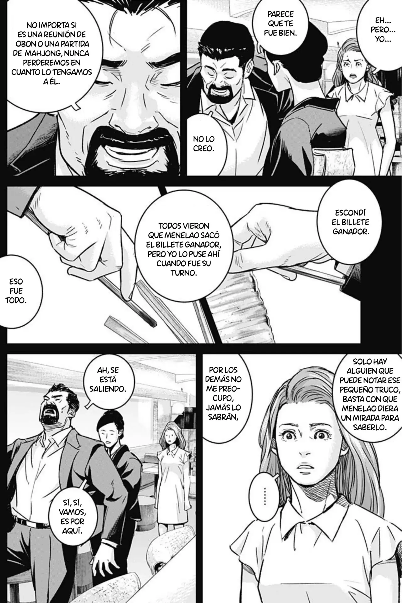 Ilios Capitulo 30: La boda de Elena - Parte 2 página 7