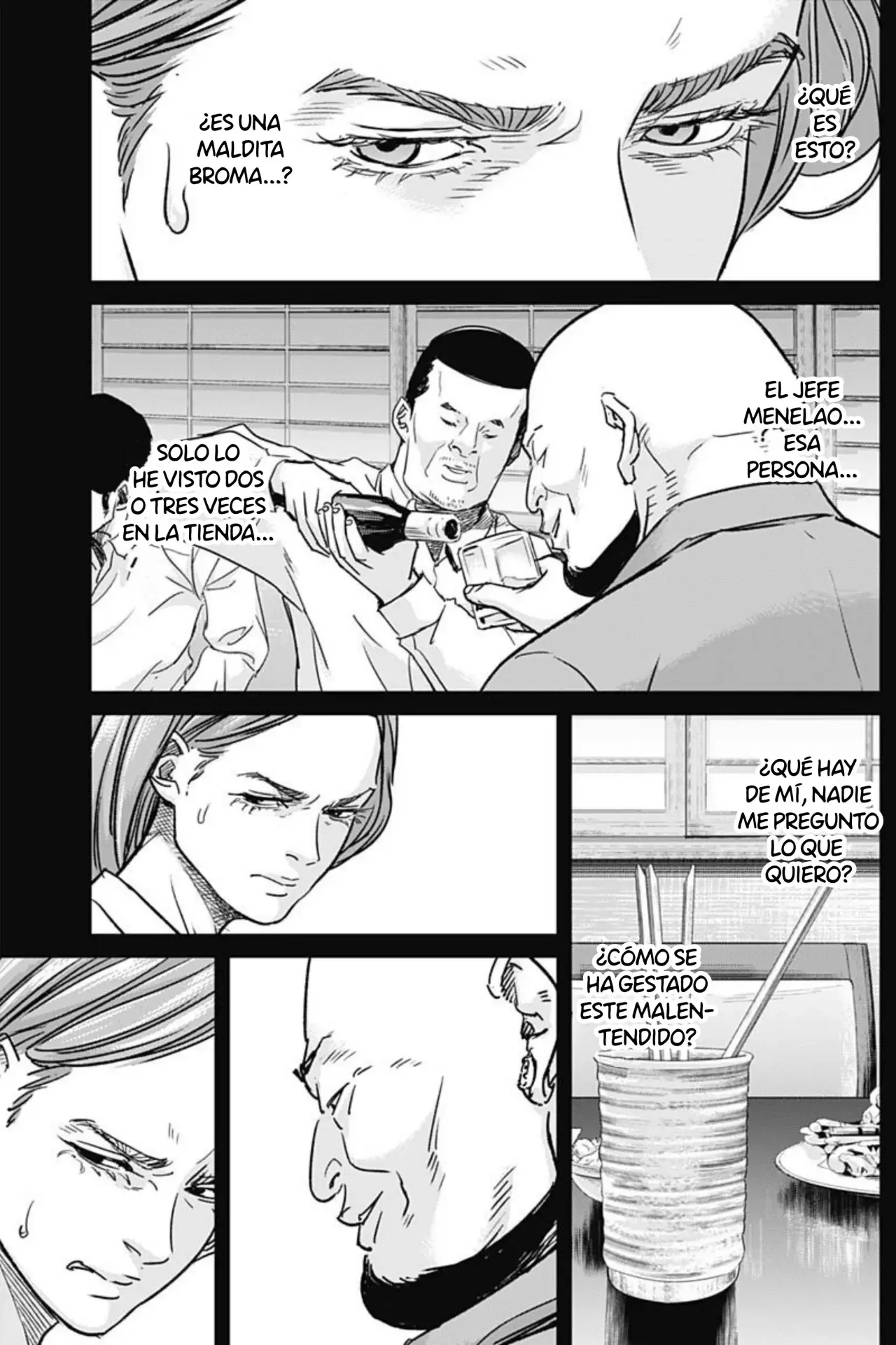 Ilios Capitulo 30: La boda de Elena - Parte 2 página 8