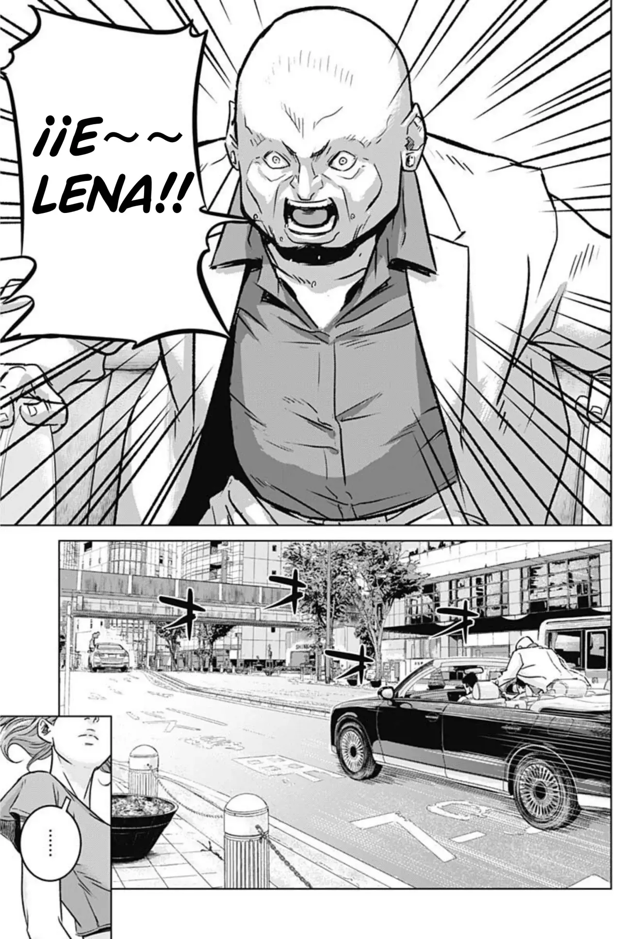 Ilios Capitulo 31: Persecución en Hamamatsu página 10
