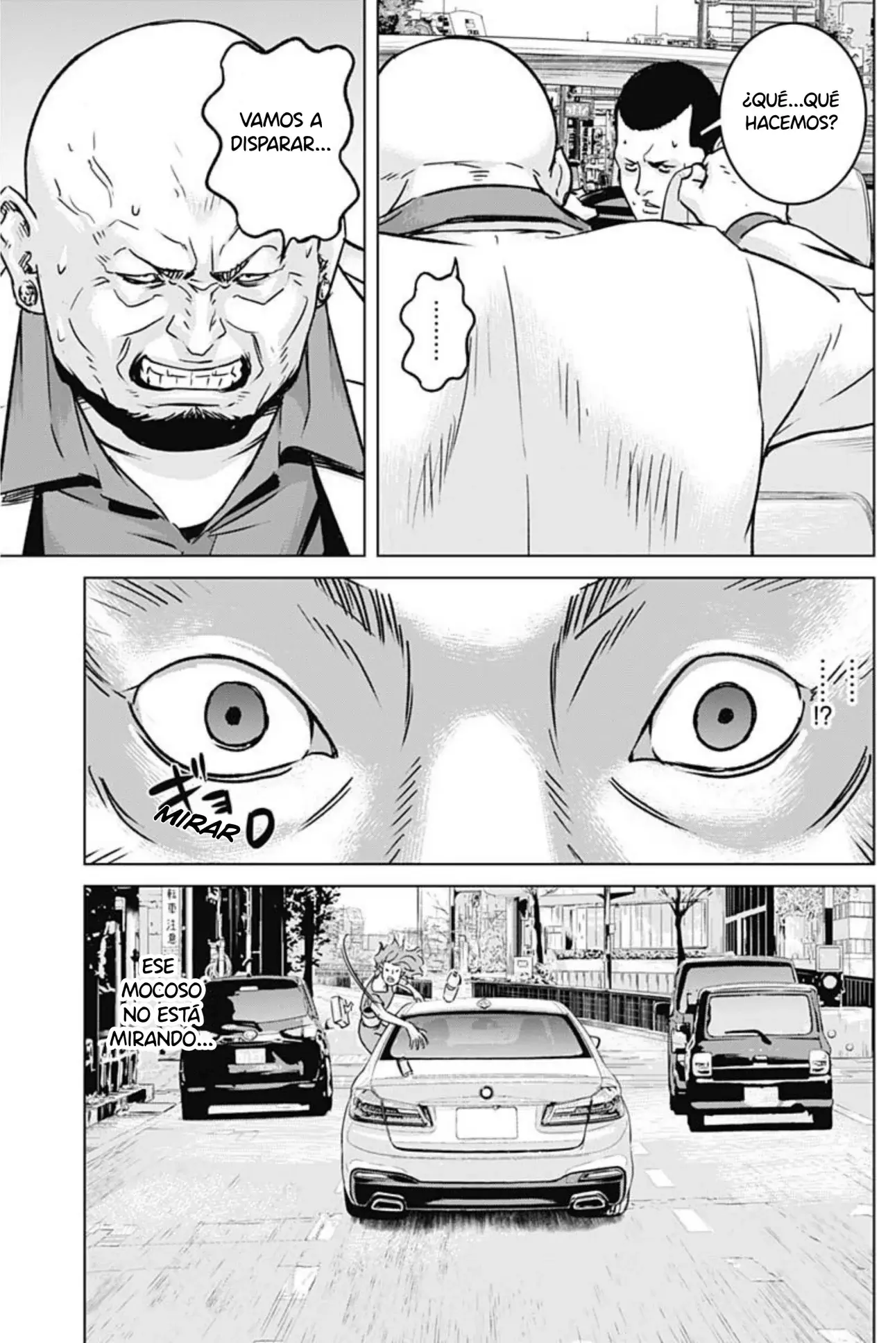Ilios Capitulo 31: Persecución en Hamamatsu página 12