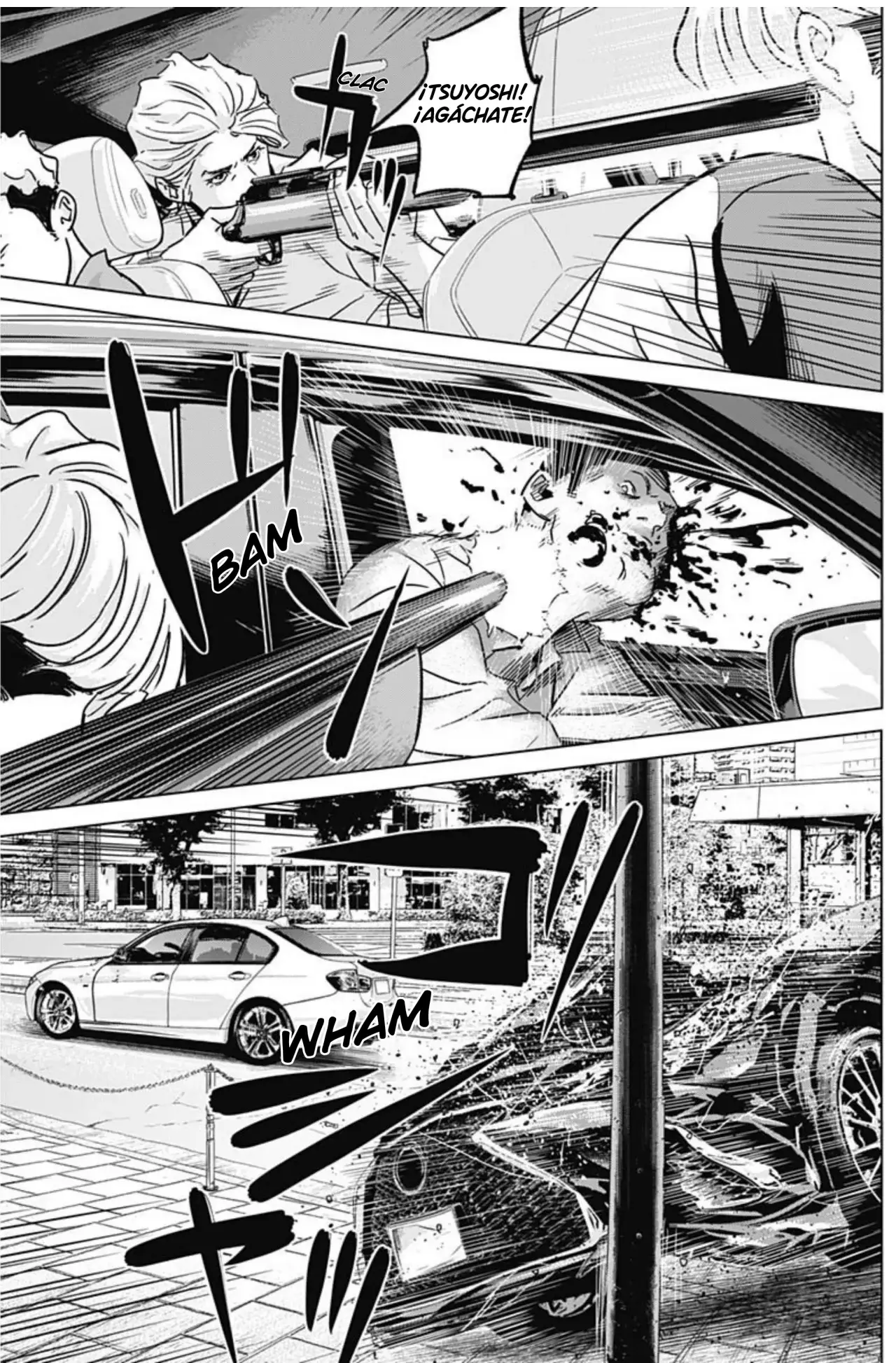 Ilios Capitulo 31: Persecución en Hamamatsu página 6