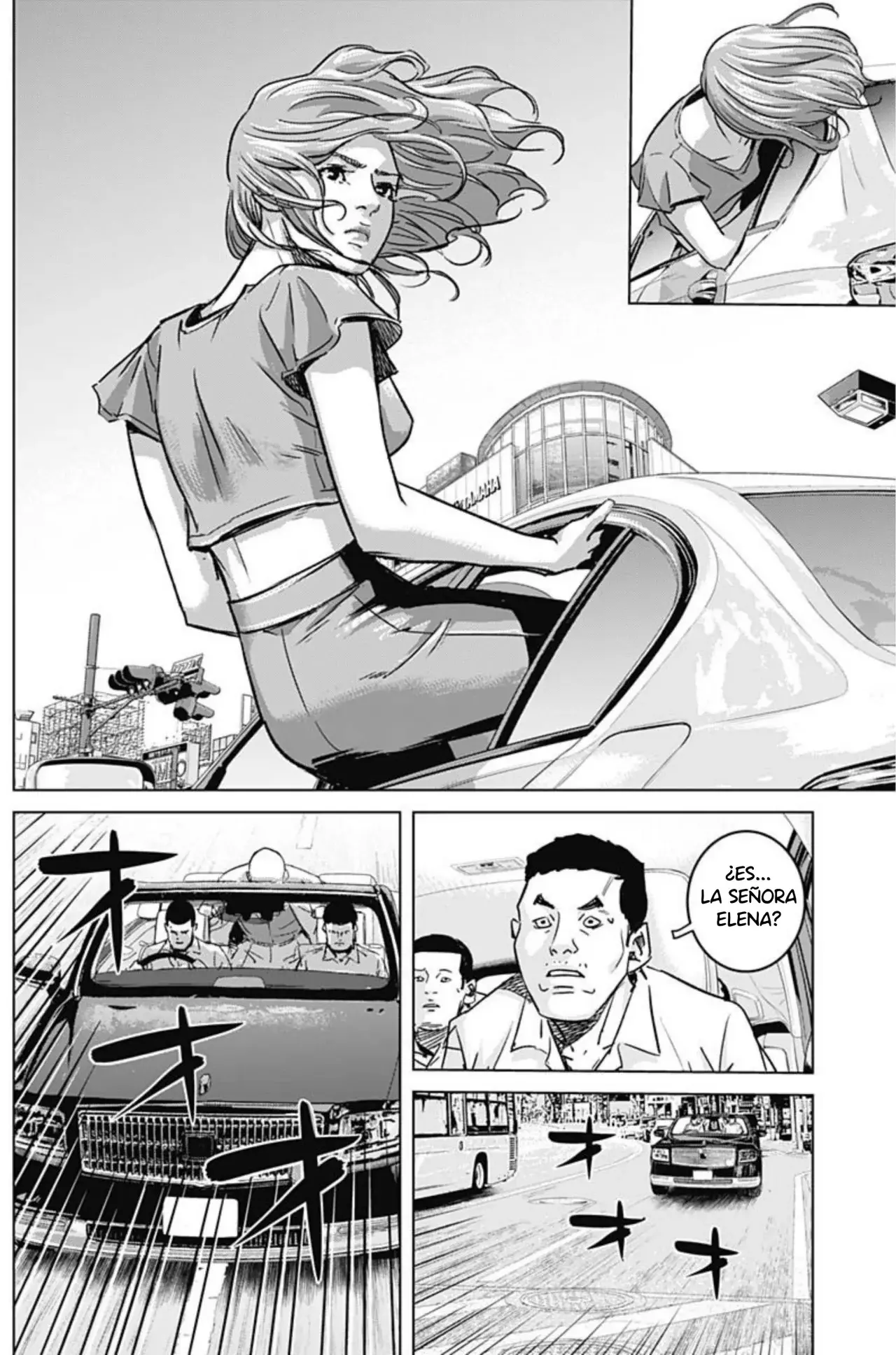 Ilios Capitulo 31: Persecución en Hamamatsu página 9