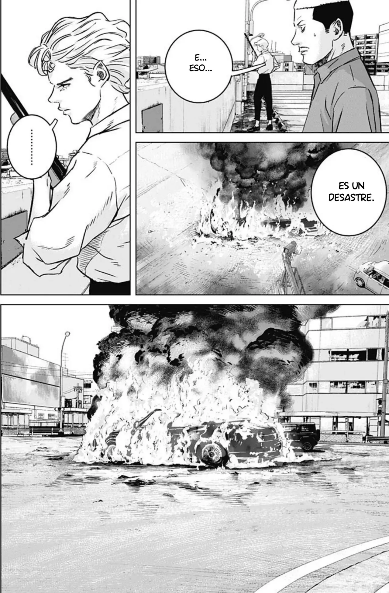 Ilios Capitulo 32: La guerra de Menelao página 15