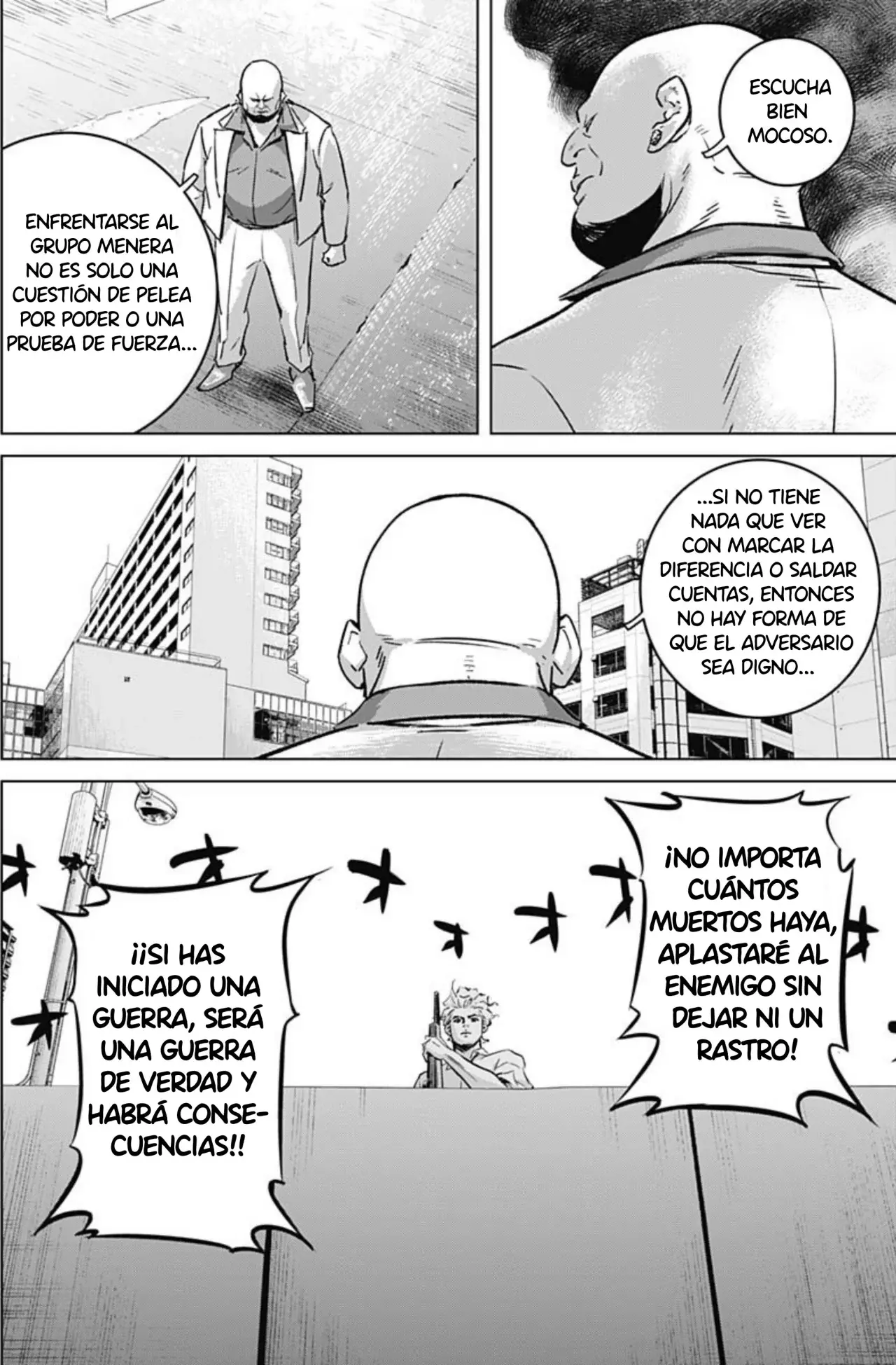 Ilios Capitulo 32: La guerra de Menelao página 17