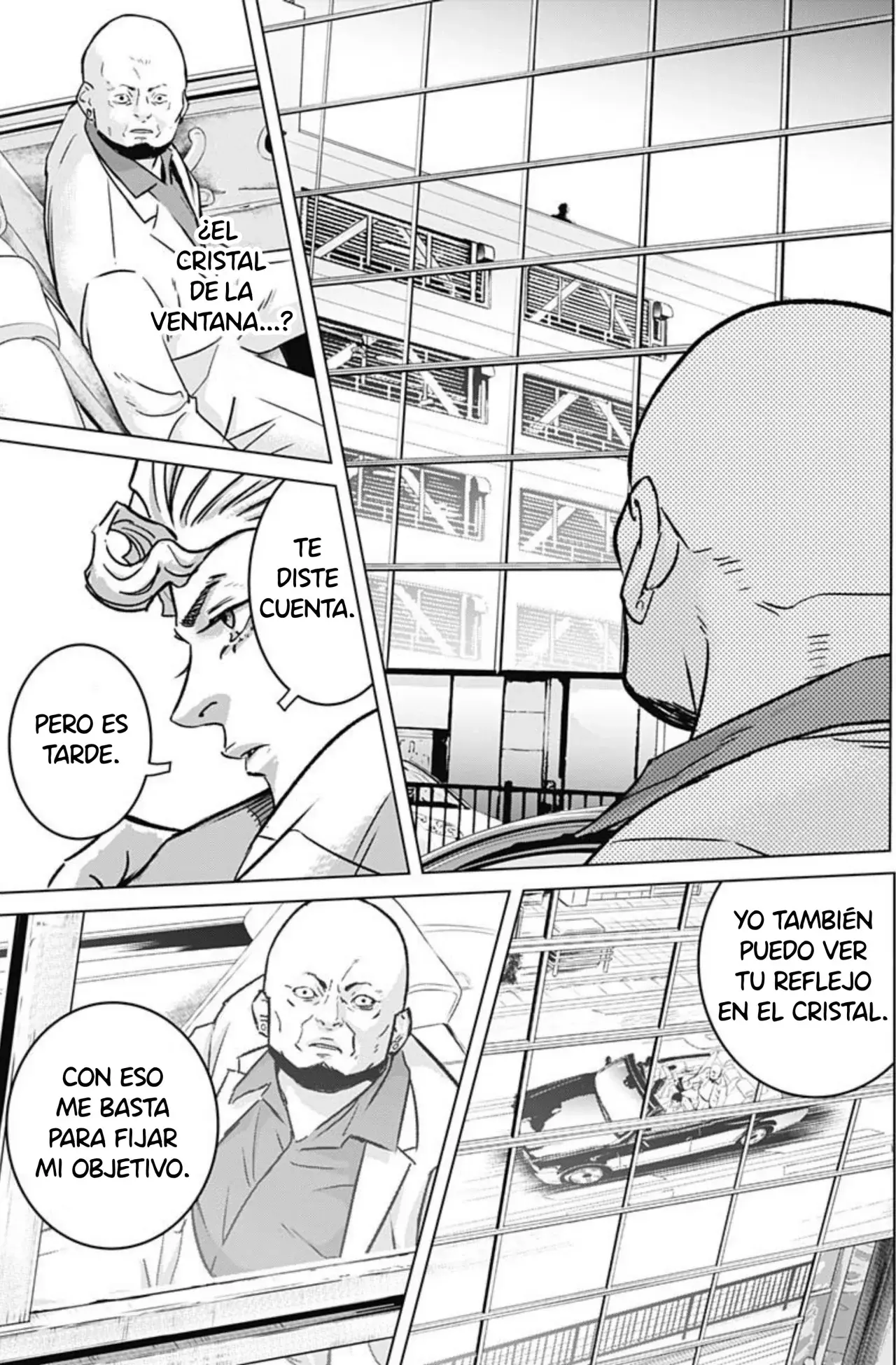 Ilios Capitulo 32: La guerra de Menelao página 8