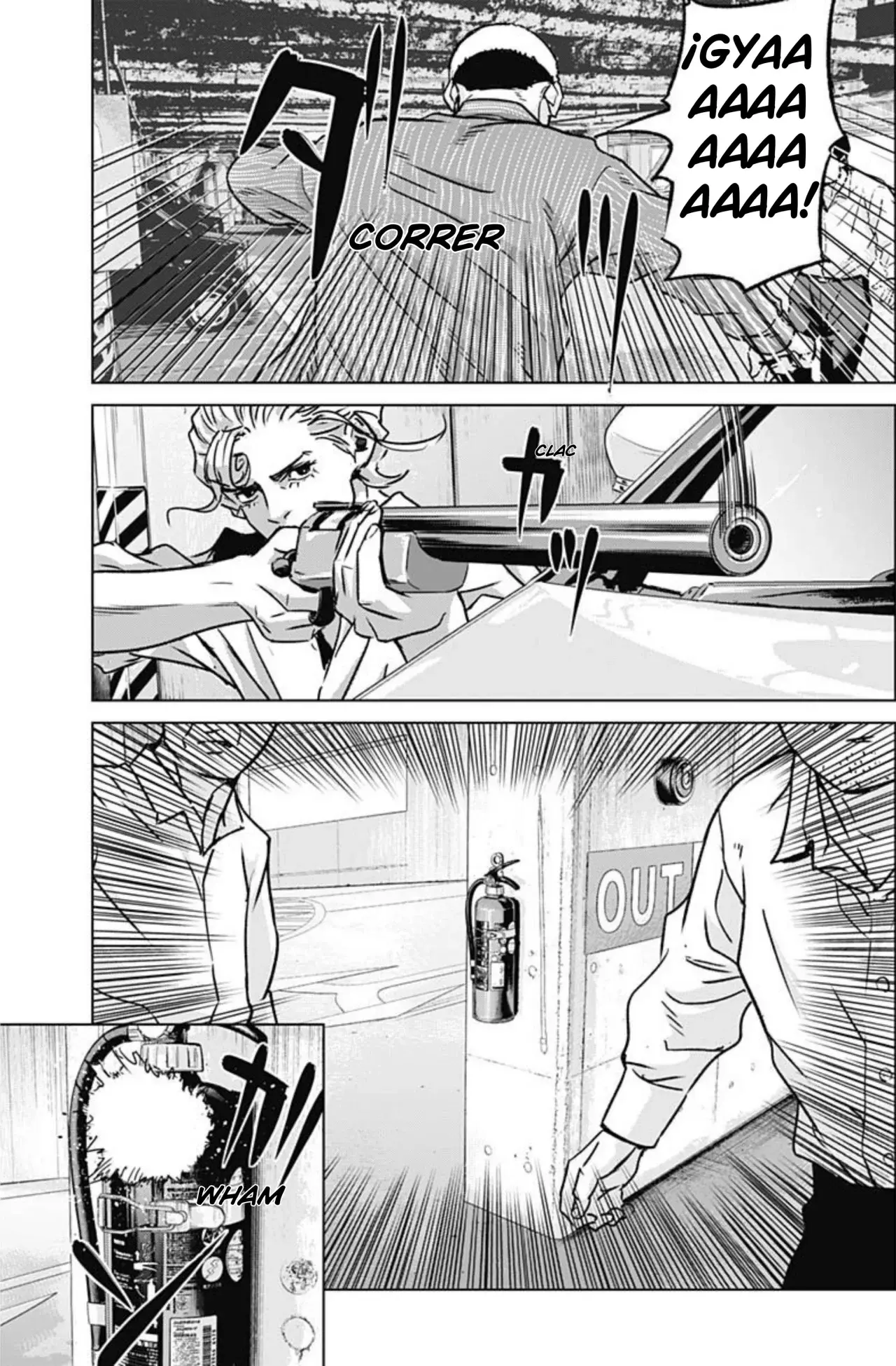 Ilios Capitulo 33: Rodeado página 14