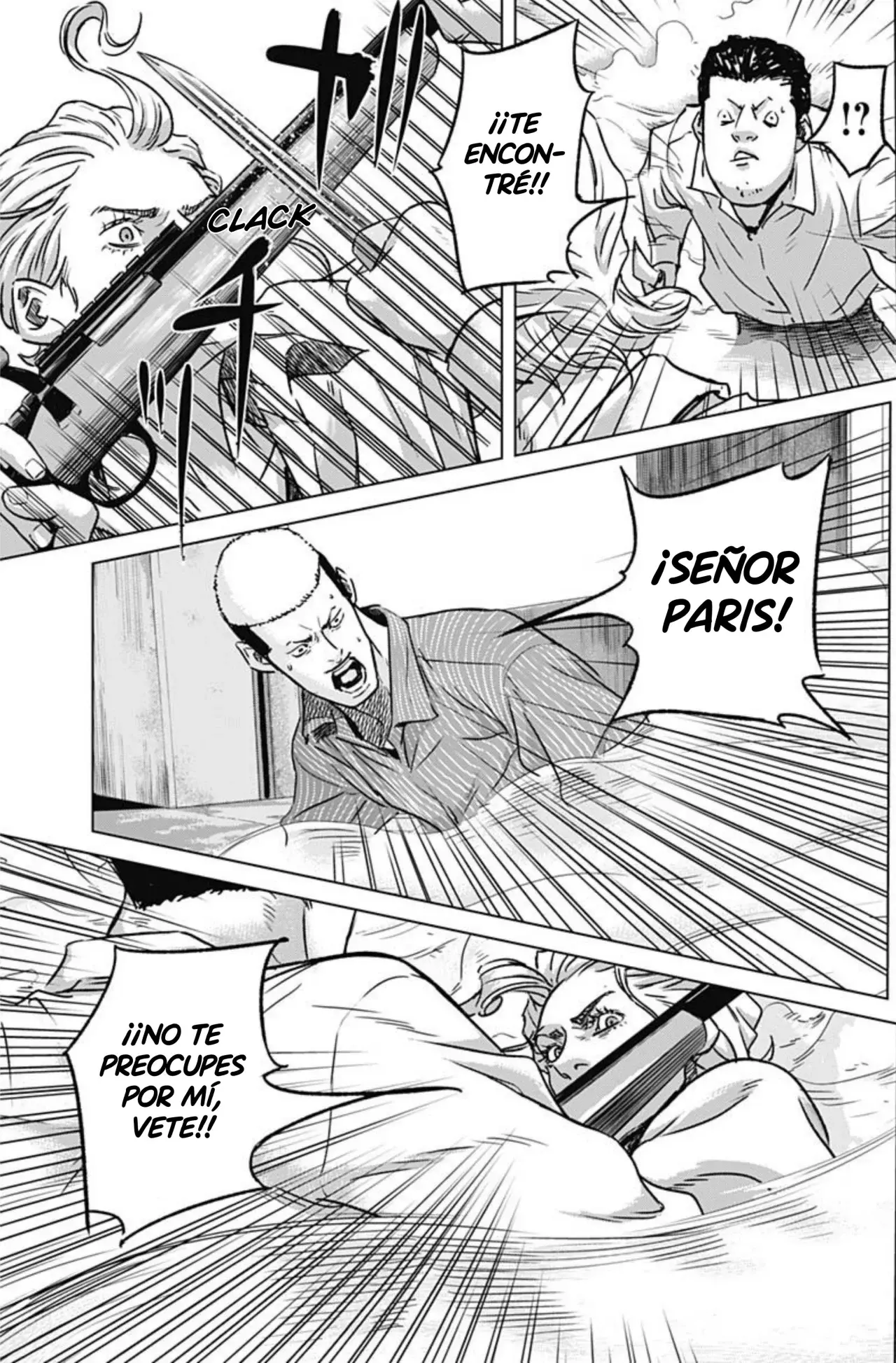 Ilios Capitulo 33: Rodeado página 16