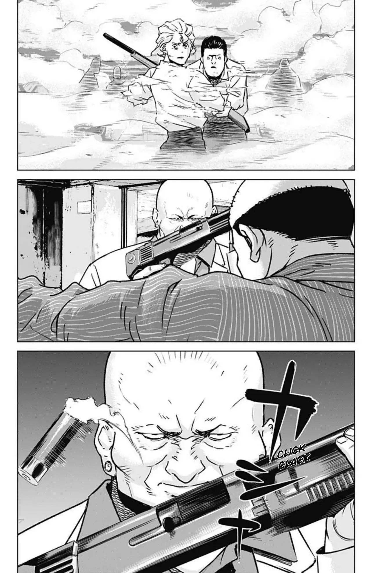 Ilios Capitulo 33: Rodeado página 18