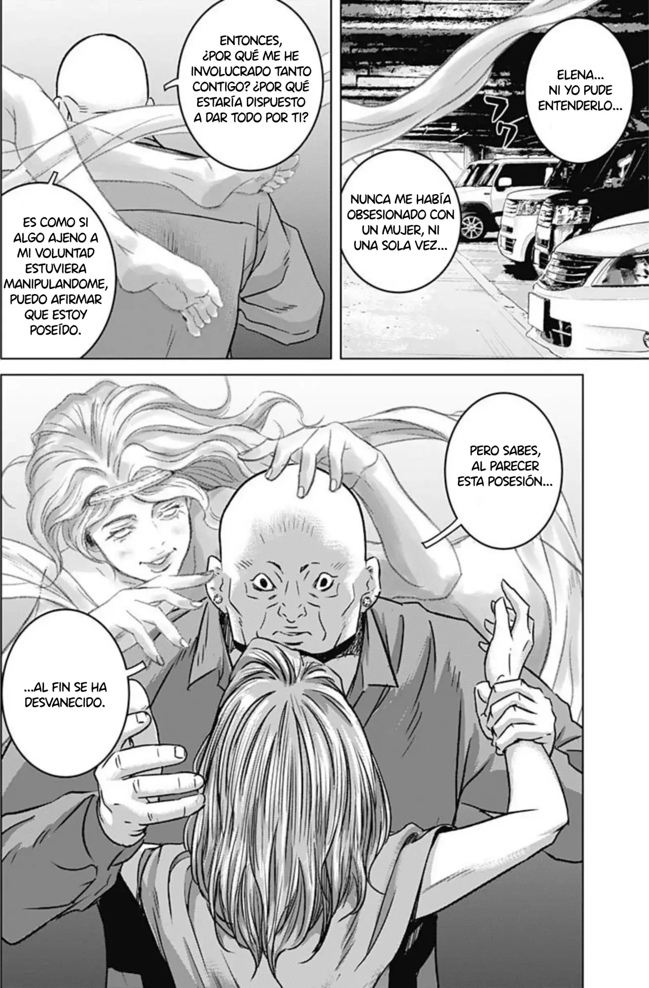 Ilios Capitulo 34: La maldición de Afrodita página 17