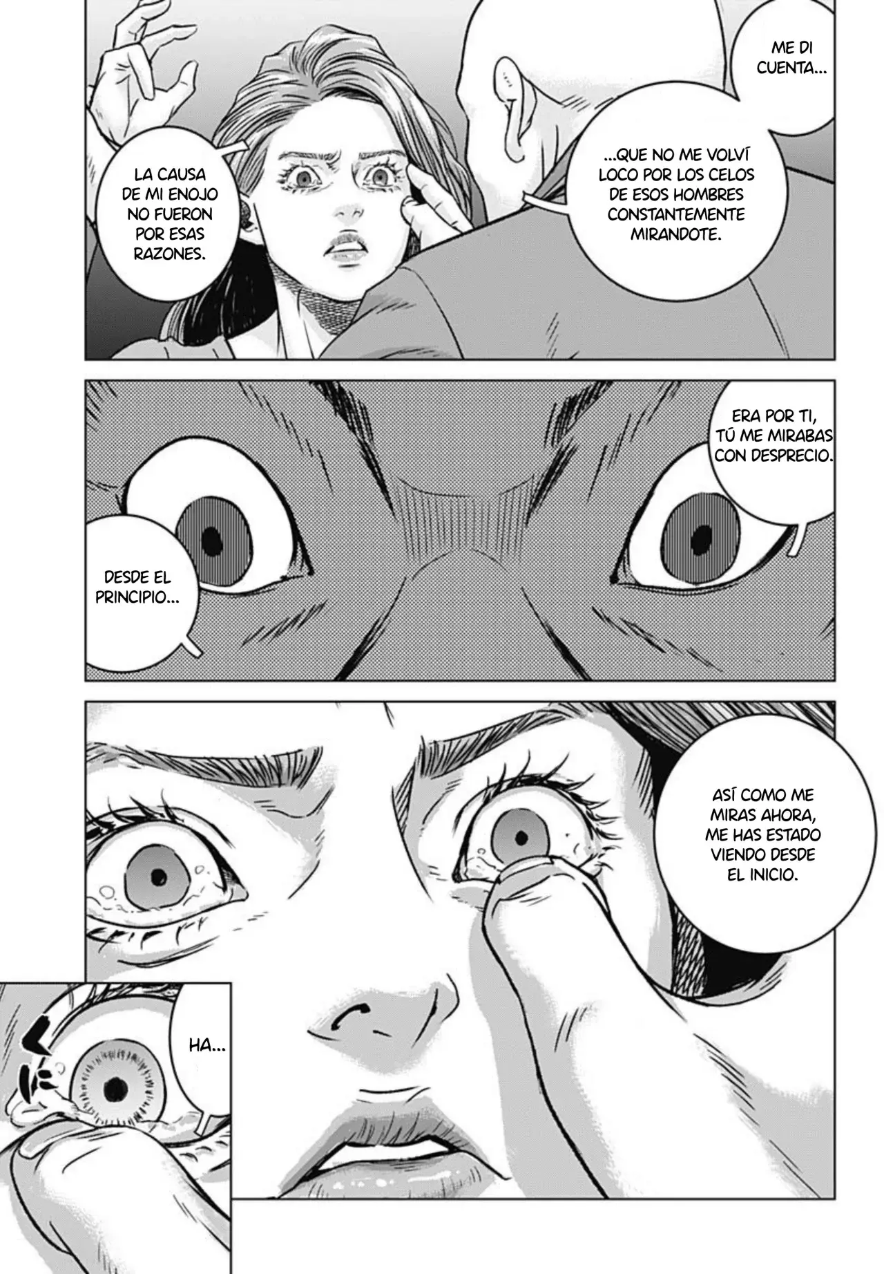 Ilios Capitulo 34: La maldición de Afrodita página 18