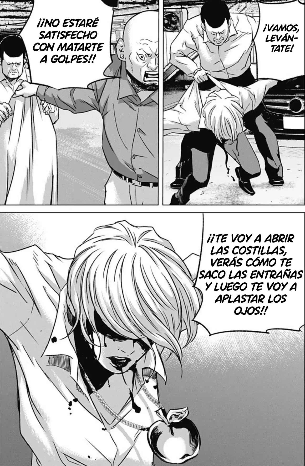 Ilios Capitulo 34: La maldición de Afrodita página 8