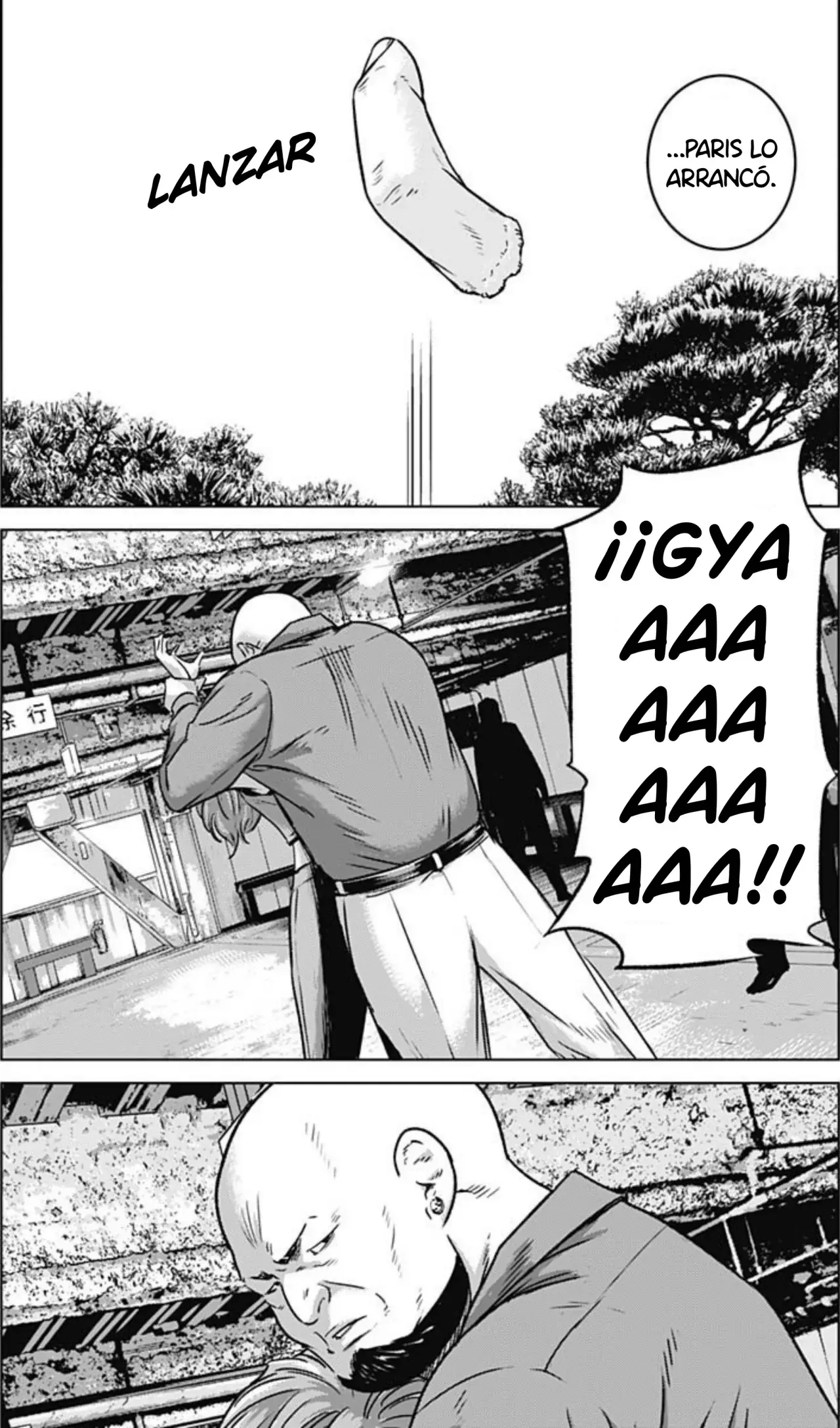 Ilios Capitulo 35: Tortuga caimán página 10
