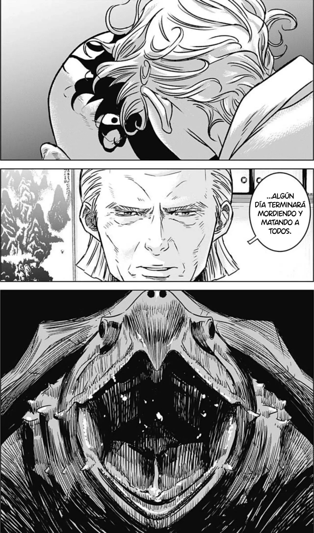 Ilios Capitulo 35: Tortuga caimán página 17