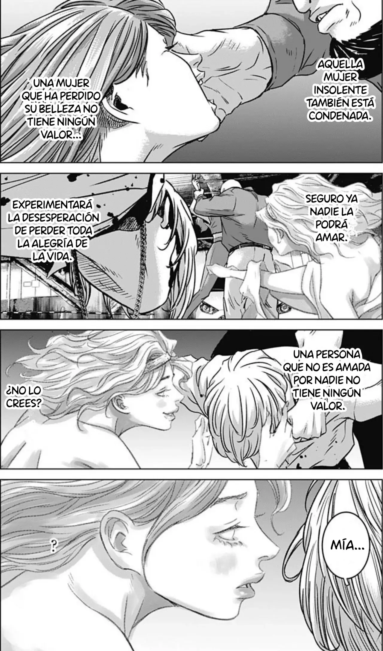 Ilios Capitulo 35: Tortuga caimán página 3