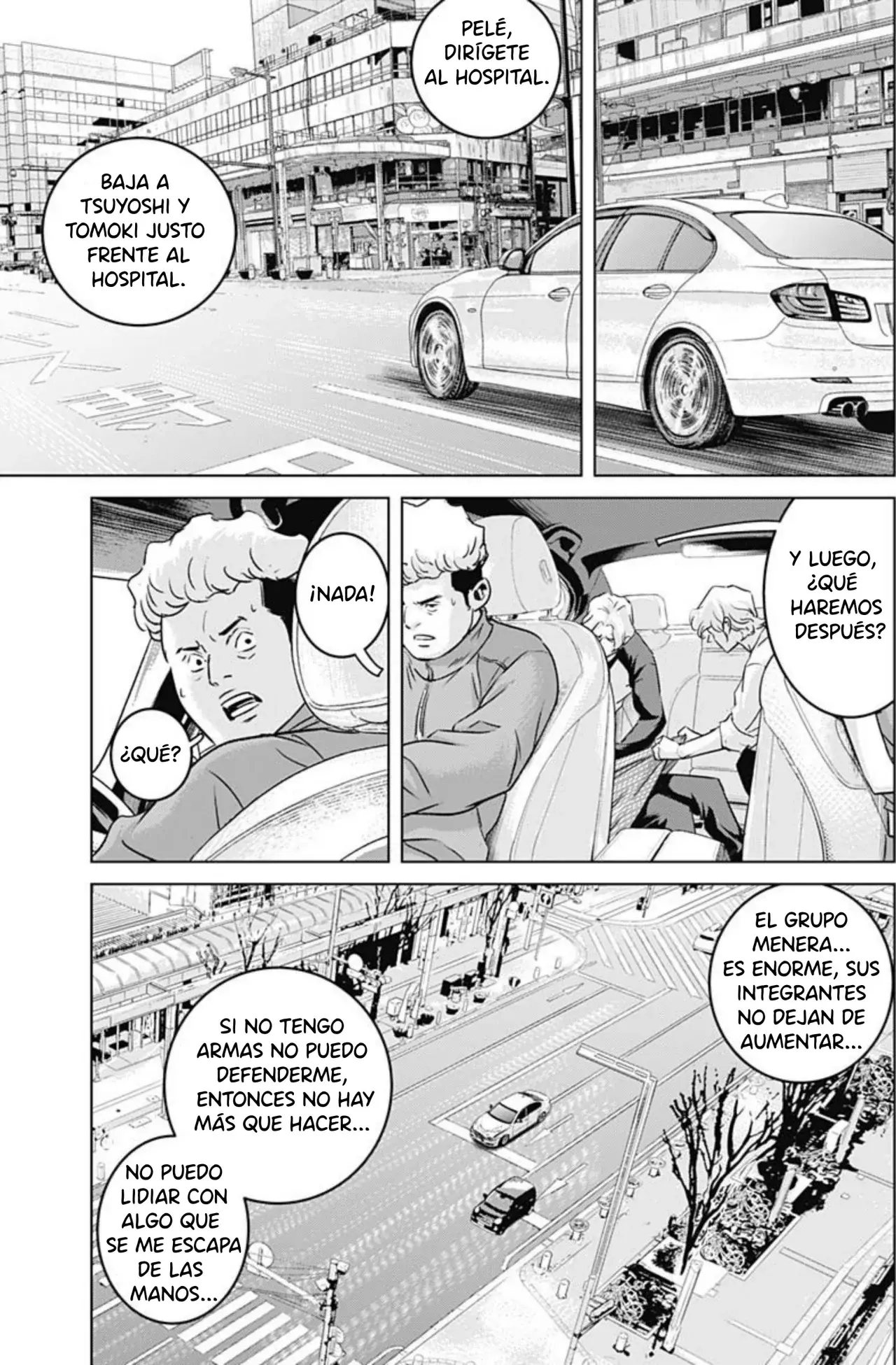 Ilios Capitulo 36: Hábito desagradable página 15