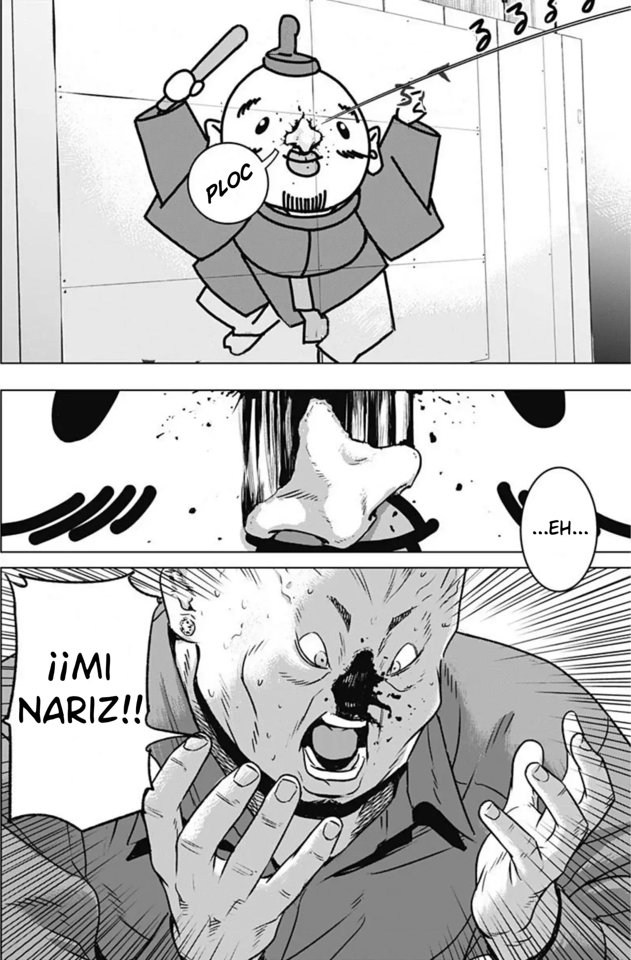Ilios Capitulo 36: Hábito desagradable página 4