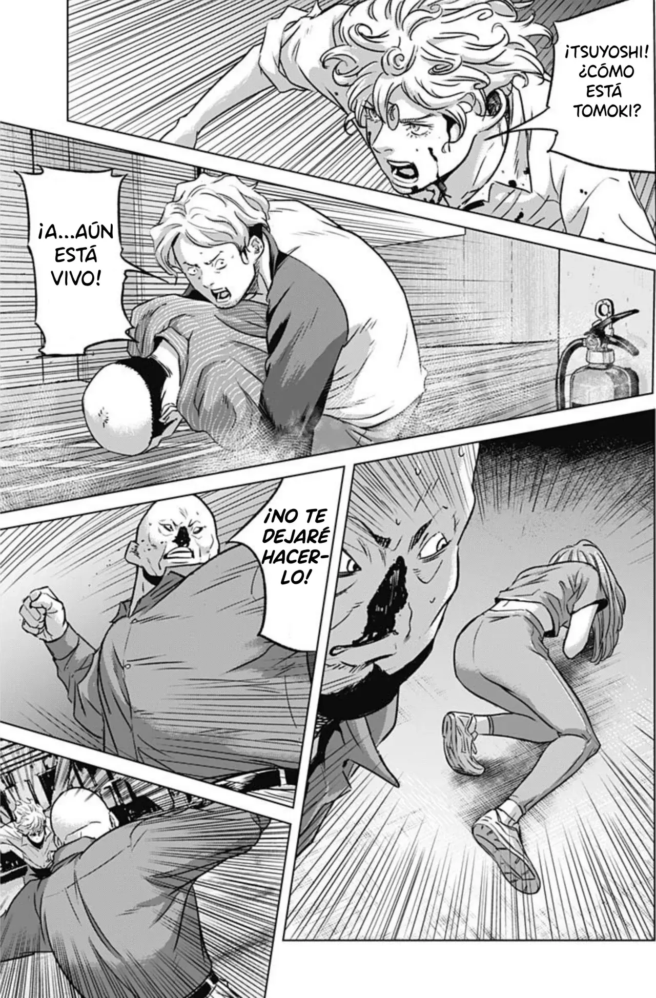 Ilios Capitulo 36: Hábito desagradable página 9