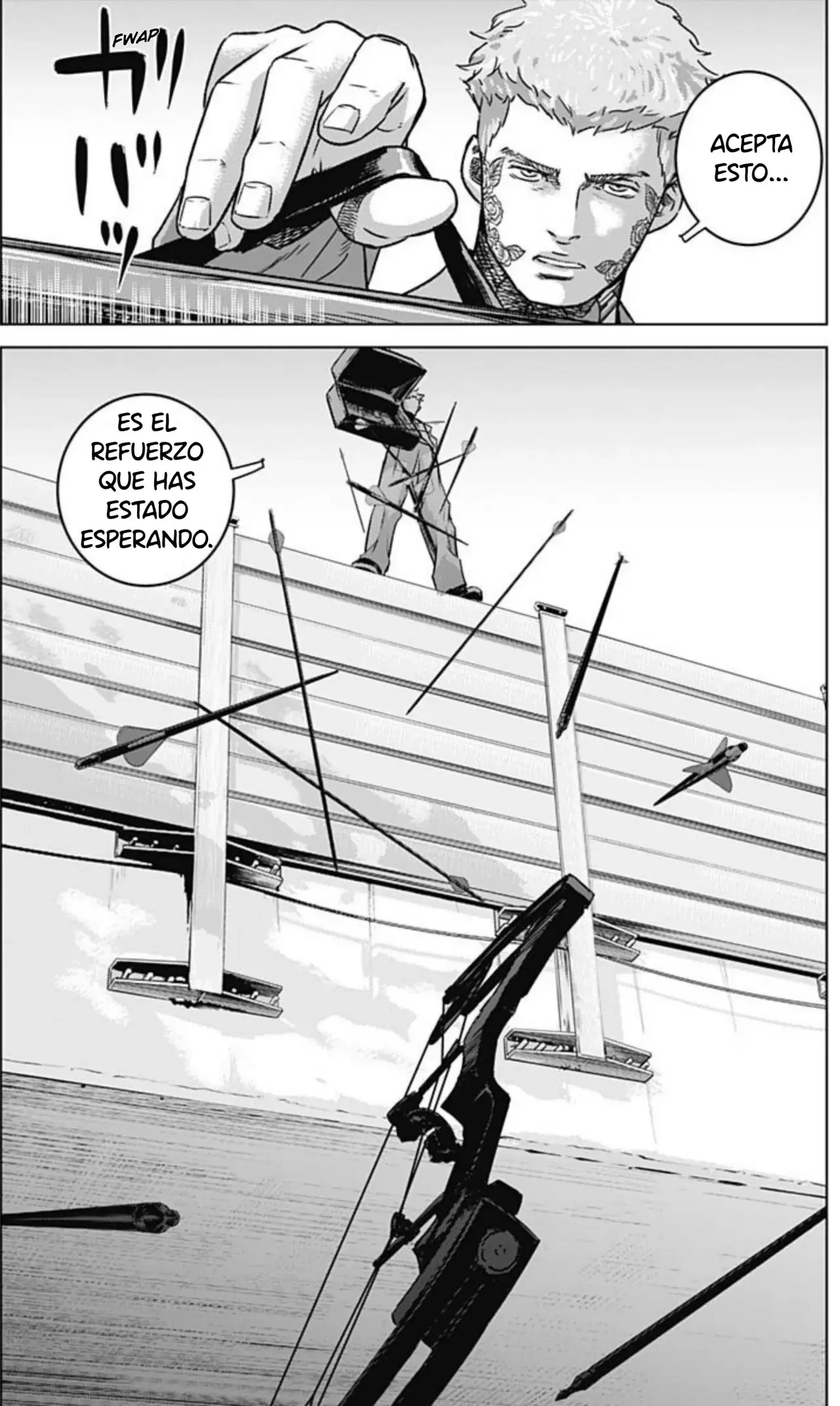 Ilios Capitulo 37: El primer paso página 13