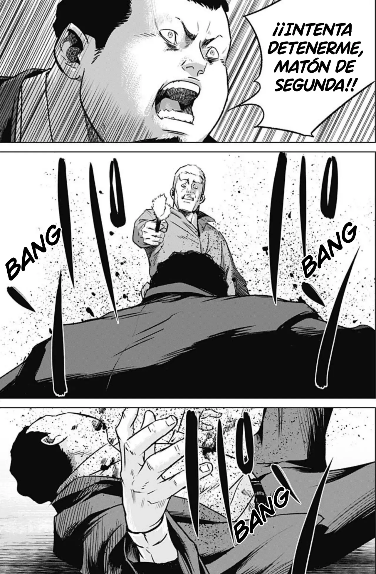 Ilios Capitulo 39: Hiena página 13