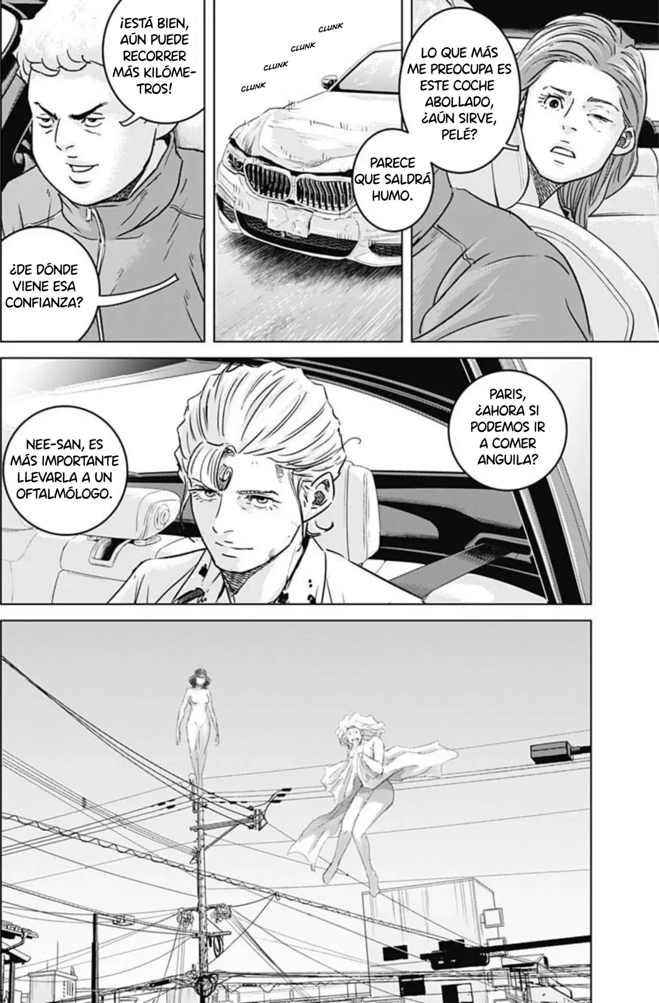 Ilios Capitulo 39: Hiena página 4