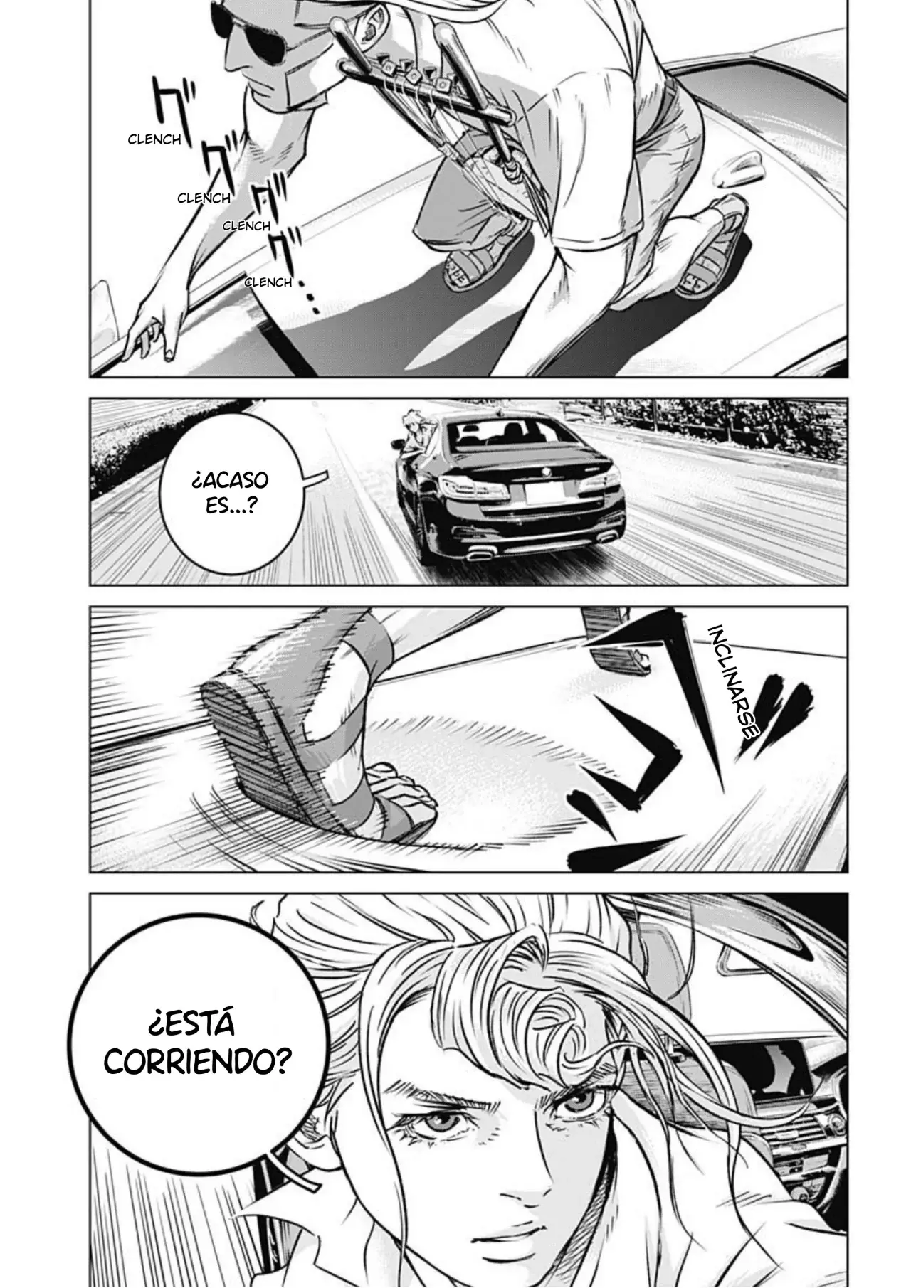 Ilios Capitulo 4: El veloz Aquiles página 11
