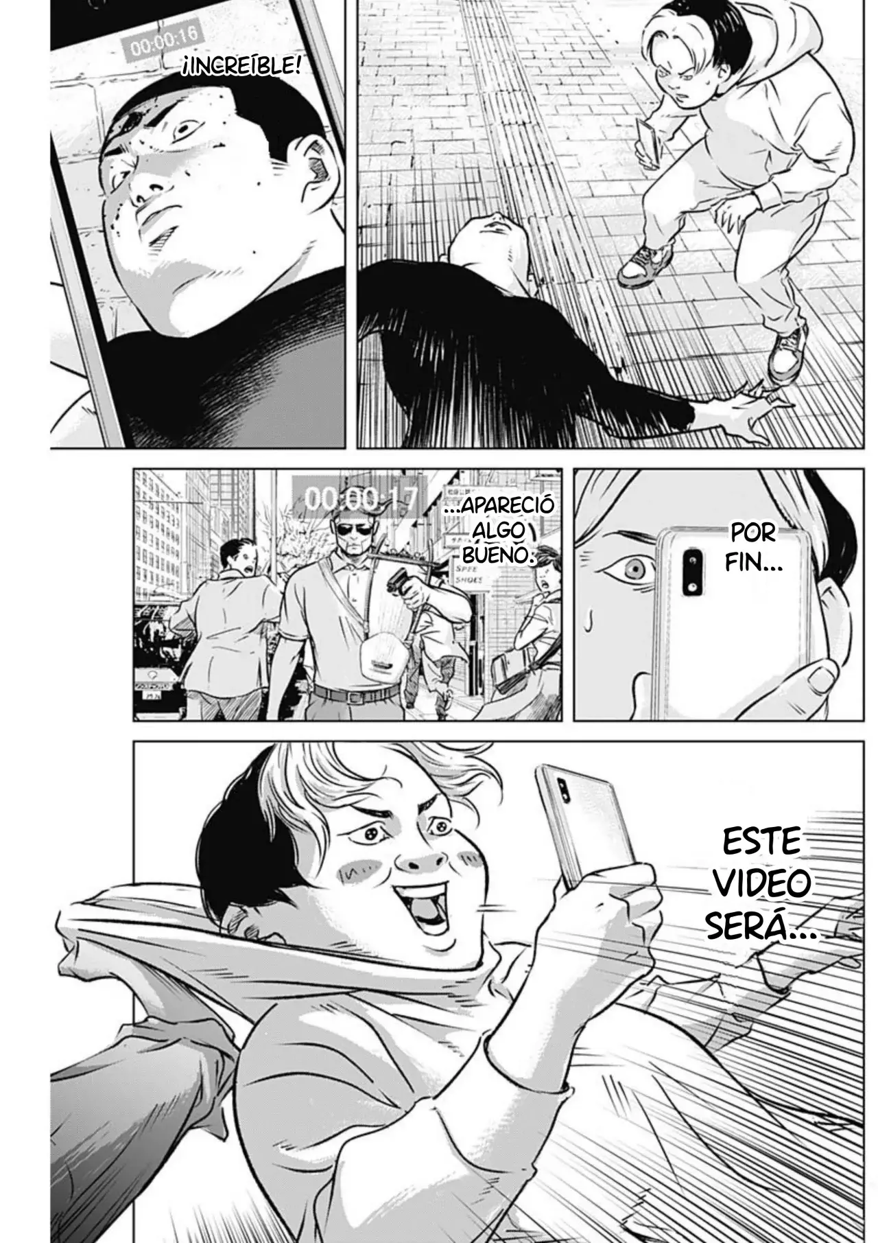 Ilios Capitulo 4: El veloz Aquiles página 5