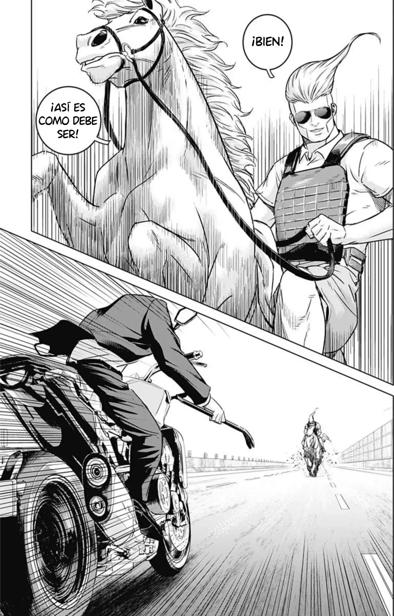 Ilios Capitulo 41: La razón por la que no puedo morir página 15