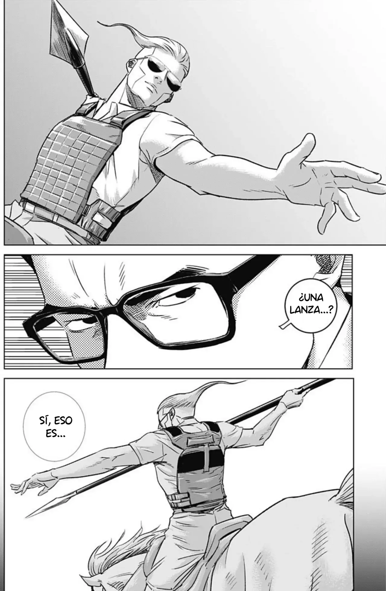 Ilios Capitulo 41: La razón por la que no puedo morir página 2