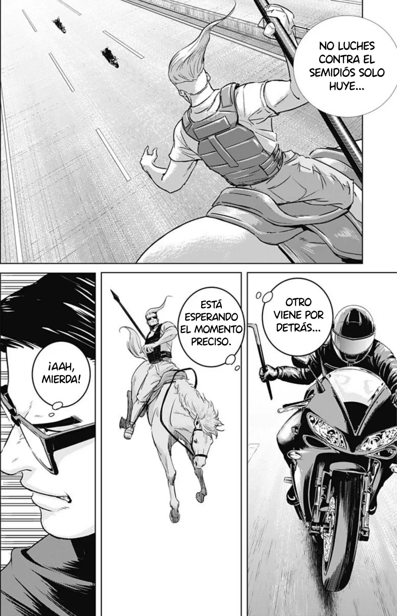 Ilios Capitulo 41: La razón por la que no puedo morir página 4
