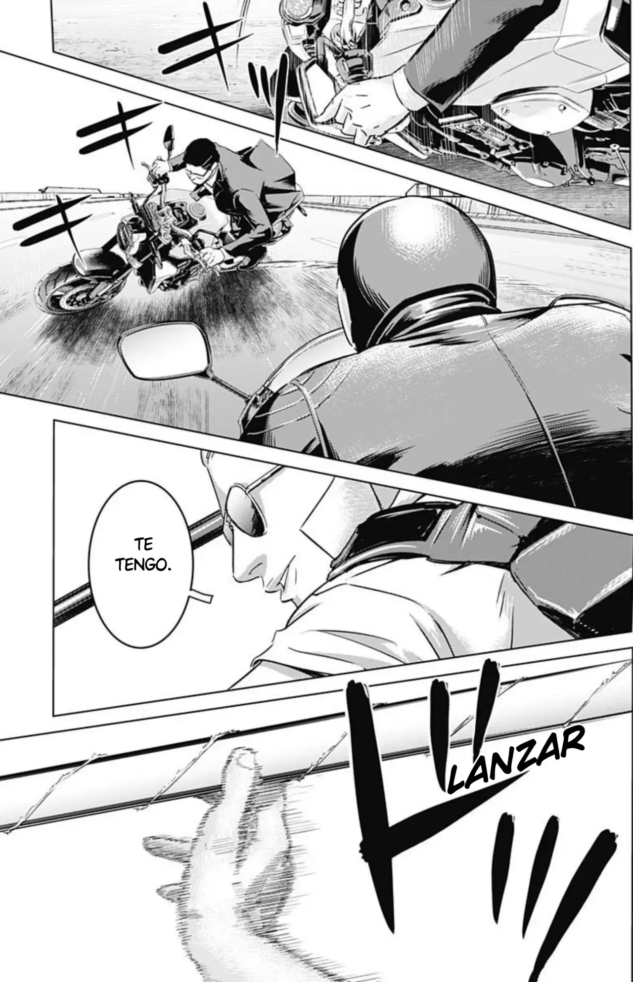 Ilios Capitulo 41: La razón por la que no puedo morir página 5