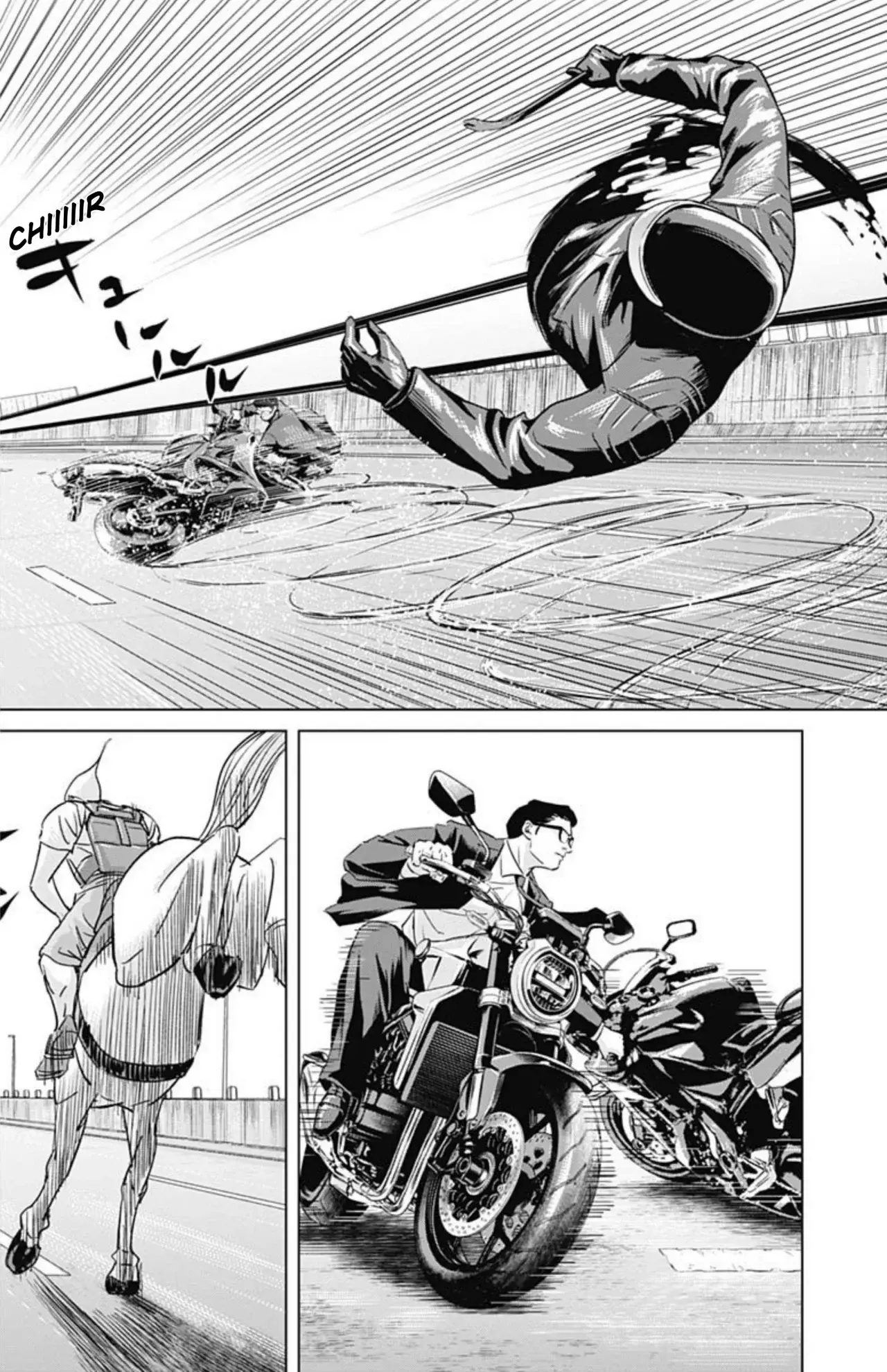 Ilios Capitulo 41: La razón por la que no puedo morir página 9