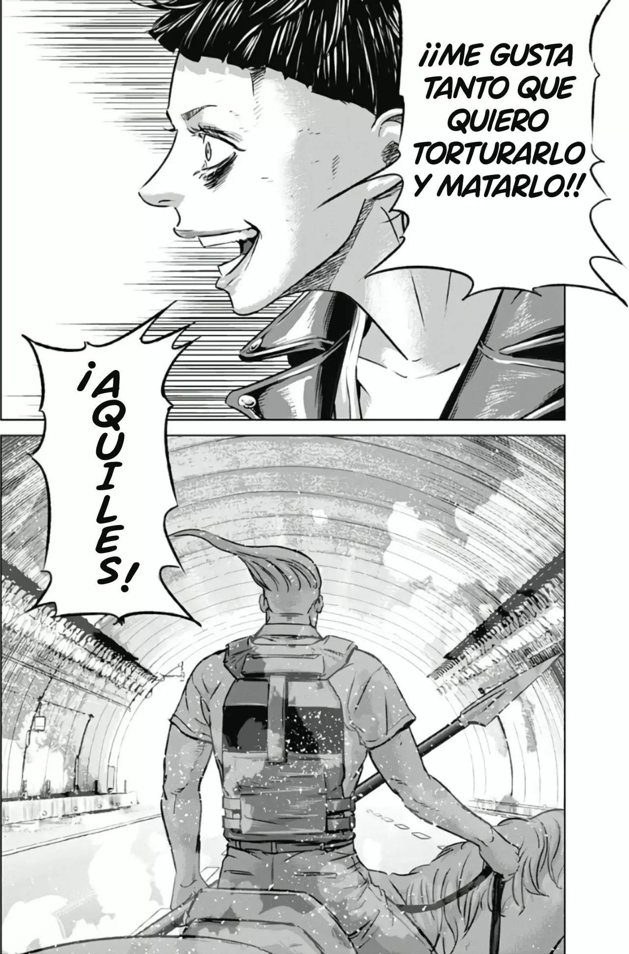Ilios Capitulo 44: Amor mutuo página 16