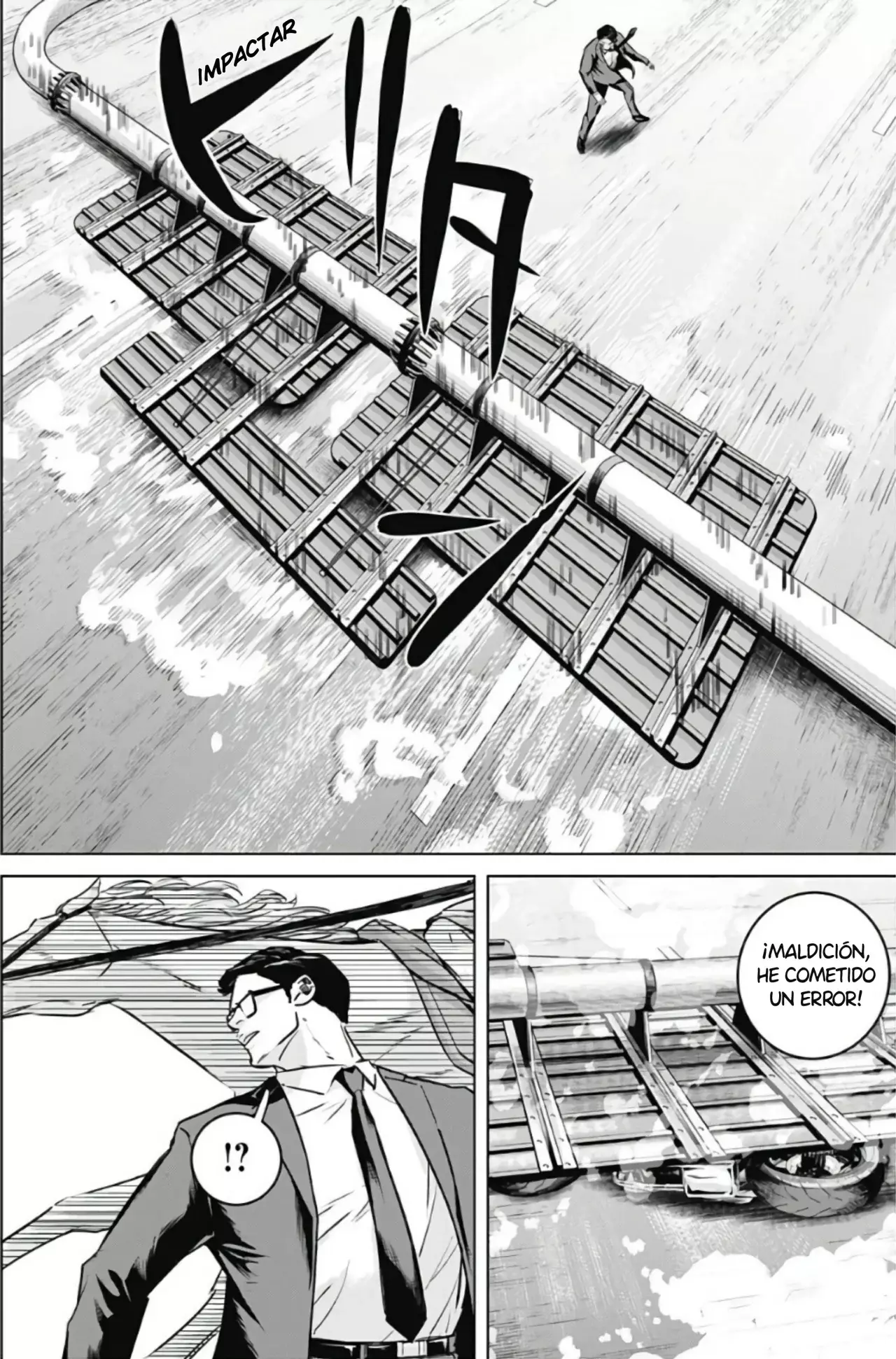 Ilios Capitulo 44: Amor mutuo página 8