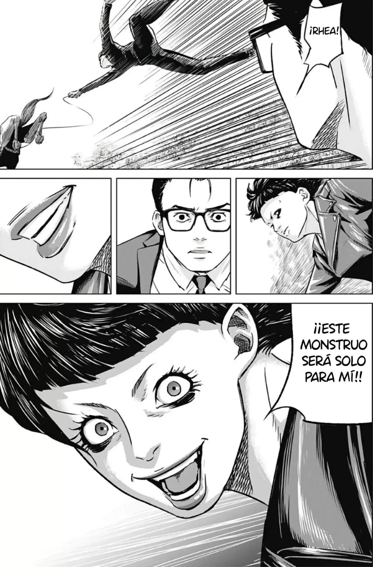 Ilios Capitulo 44: Amor mutuo página 9