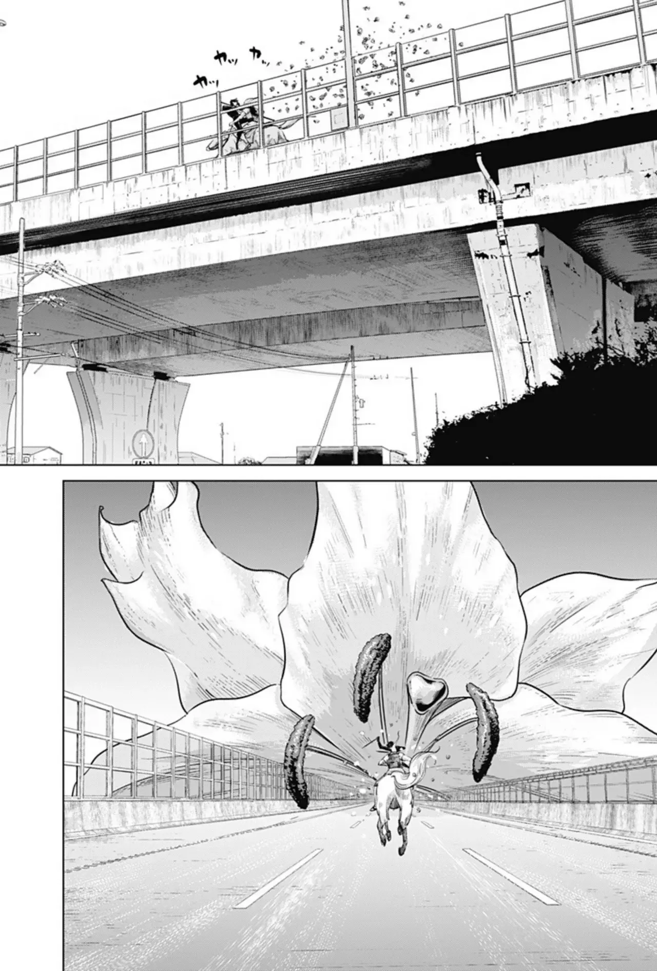 Ilios Capitulo 45: Primavera en plena floración página 8