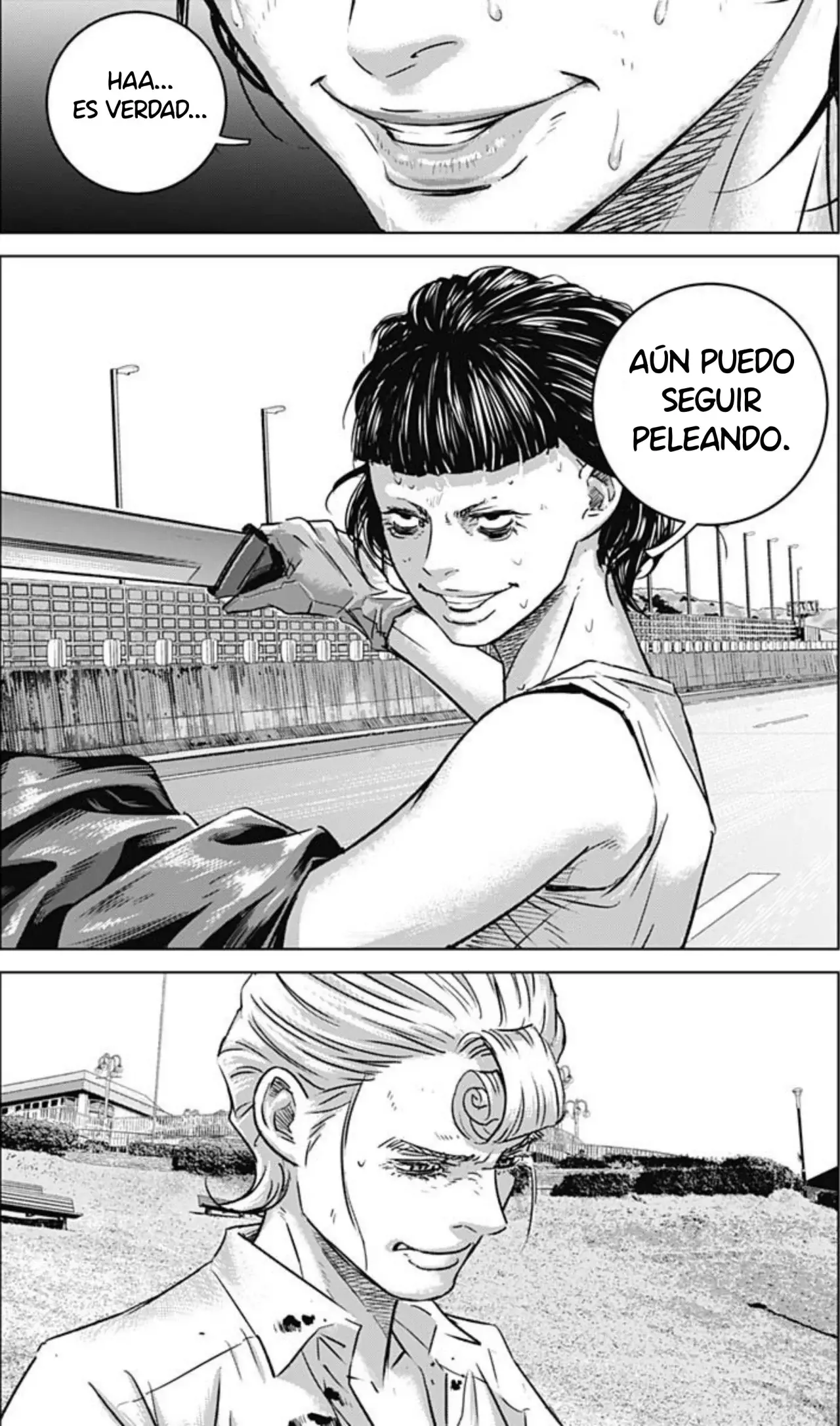 Ilios Capitulo 46: La diosa de la victoria página 12
