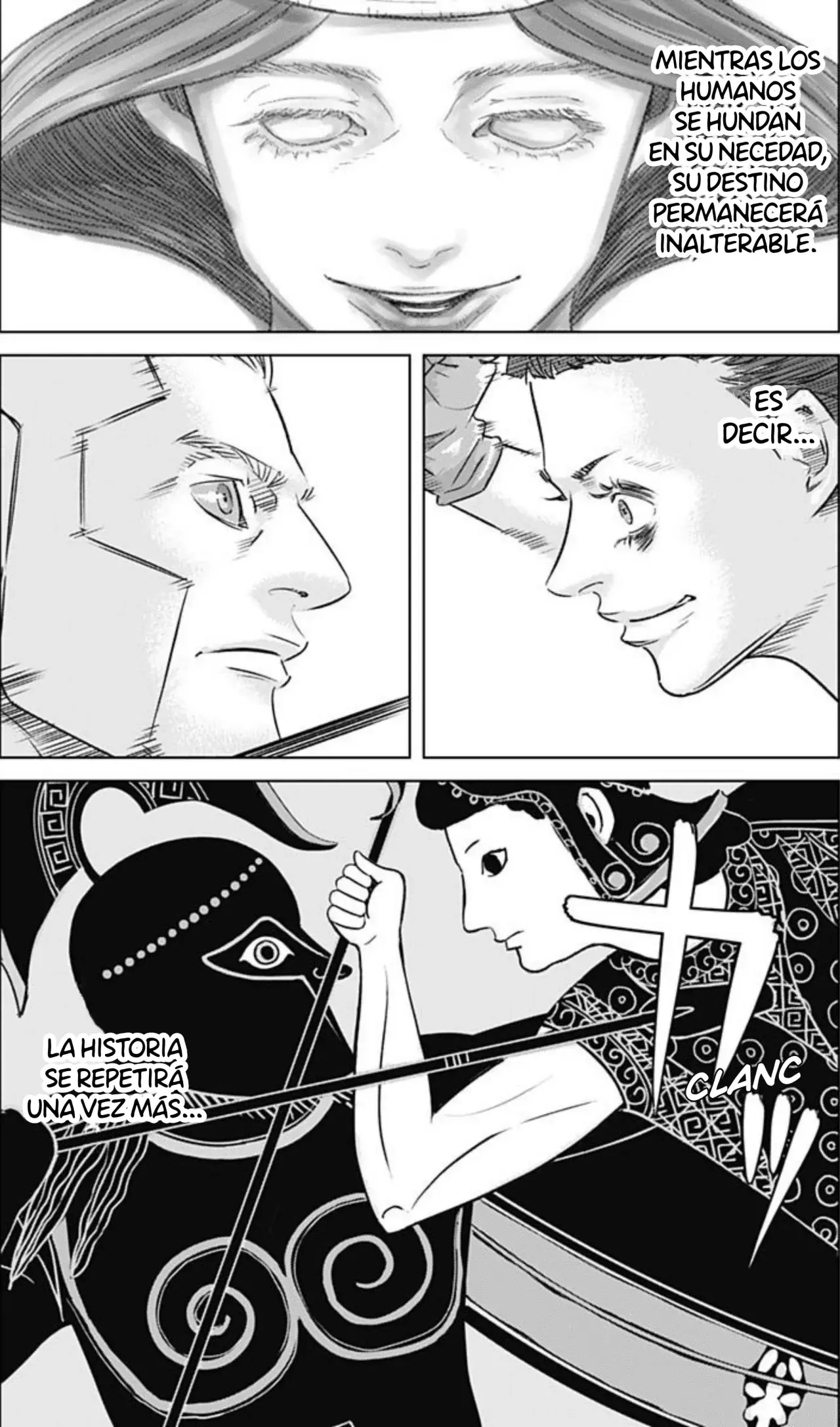 Ilios Capitulo 46: La diosa de la victoria página 17