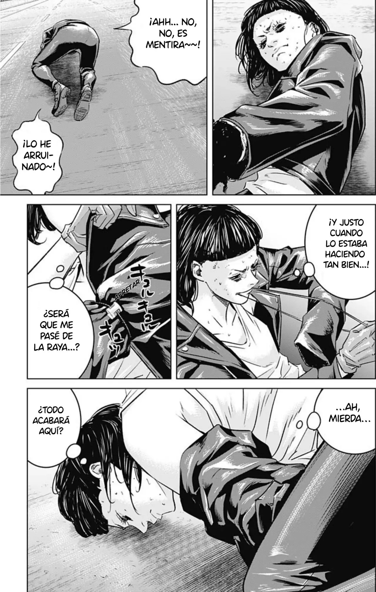 Ilios Capitulo 46: La diosa de la victoria página 3