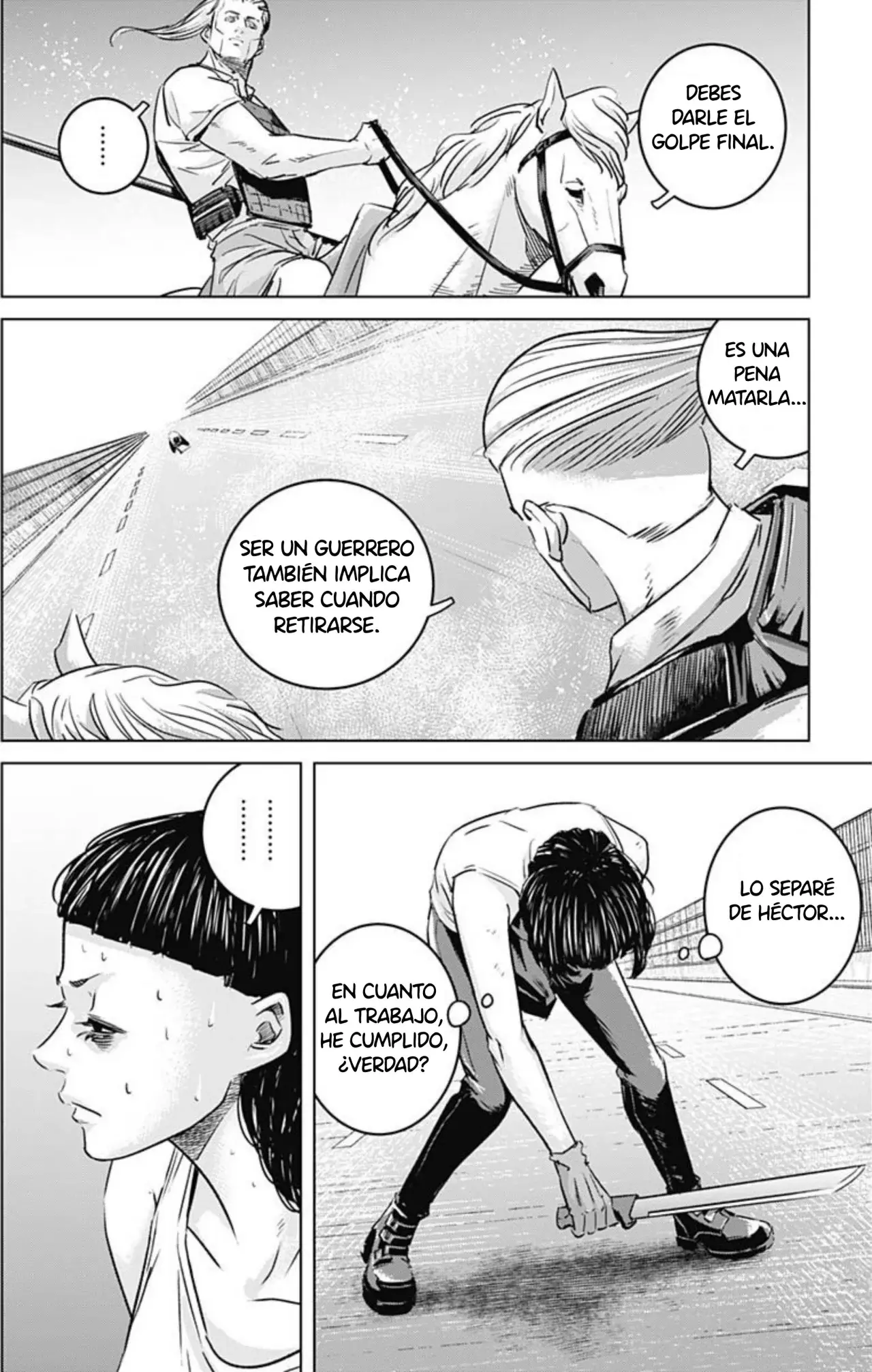 Ilios Capitulo 46: La diosa de la victoria página 4