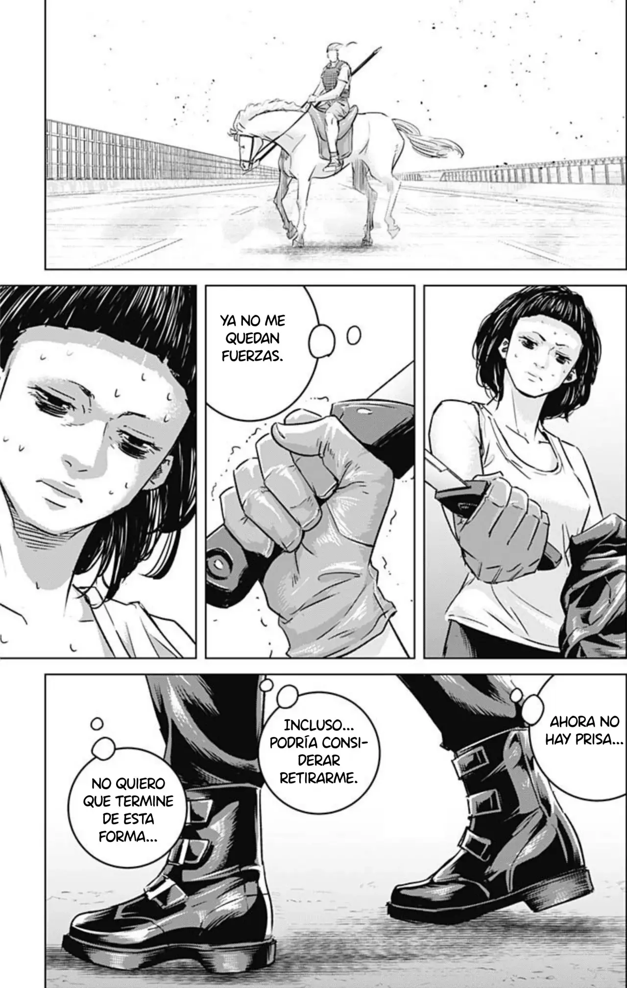 Ilios Capitulo 46: La diosa de la victoria página 5