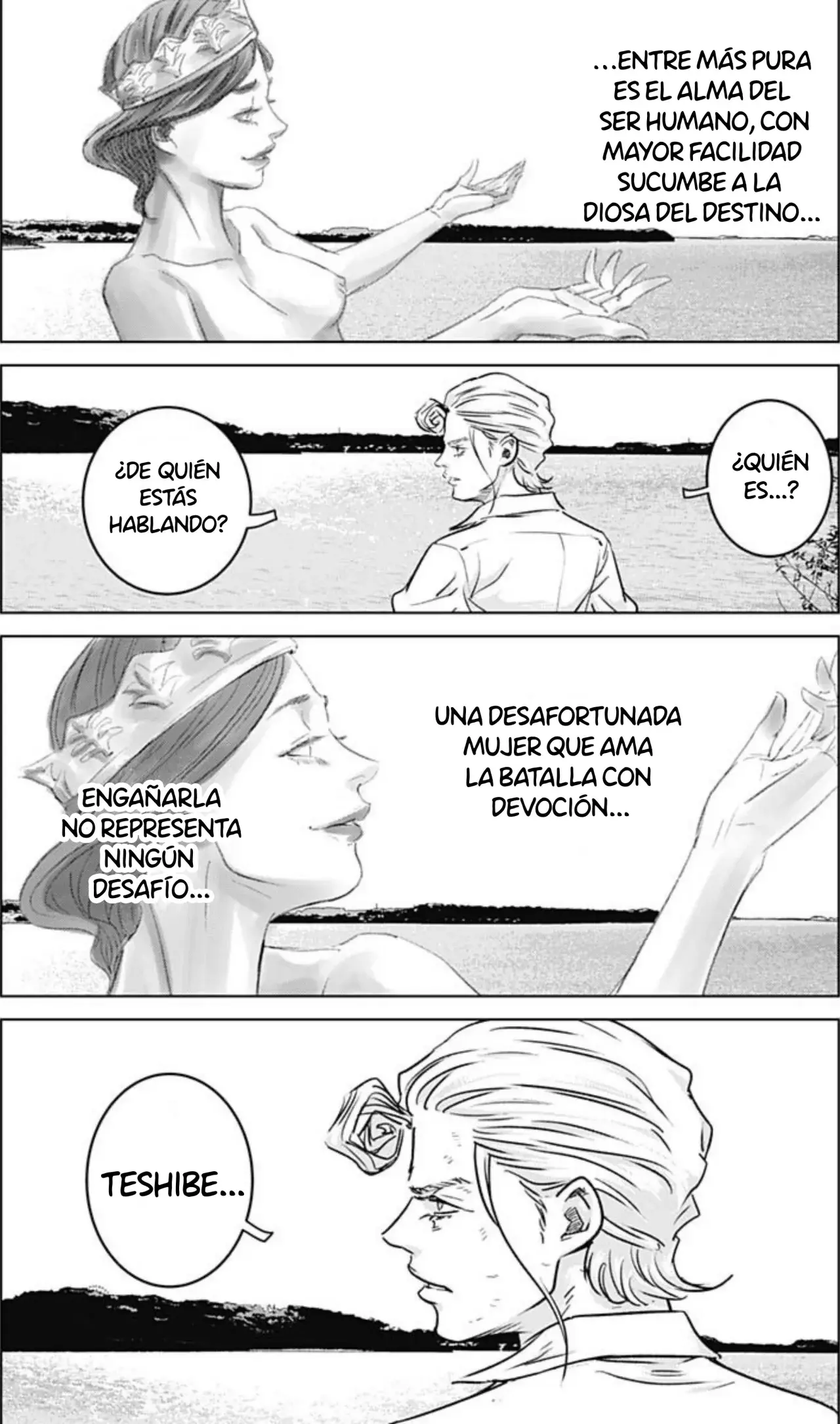 Ilios Capitulo 46: La diosa de la victoria página 9