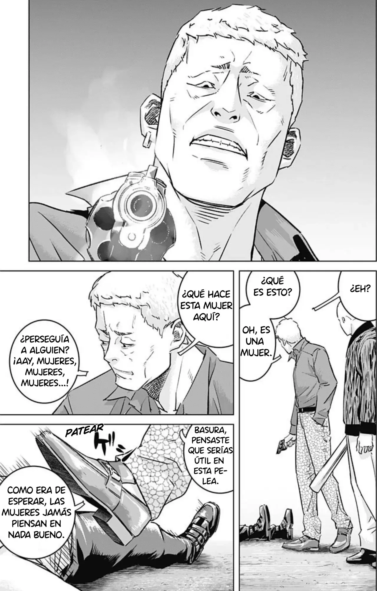 Ilios Capitulo 47: Jejeje página 16