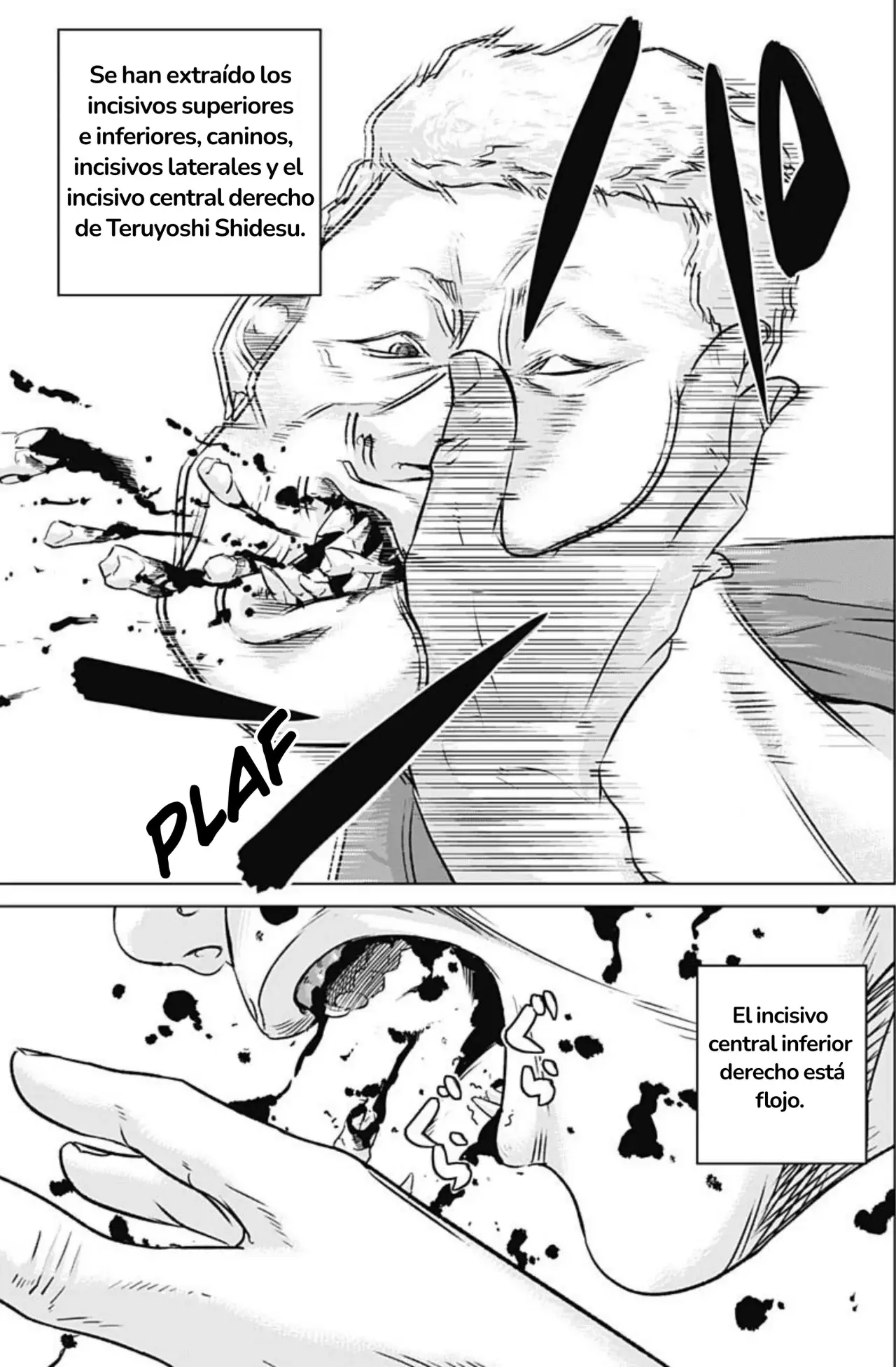 Ilios Capitulo 48: El final de un hombre despreciable página 10