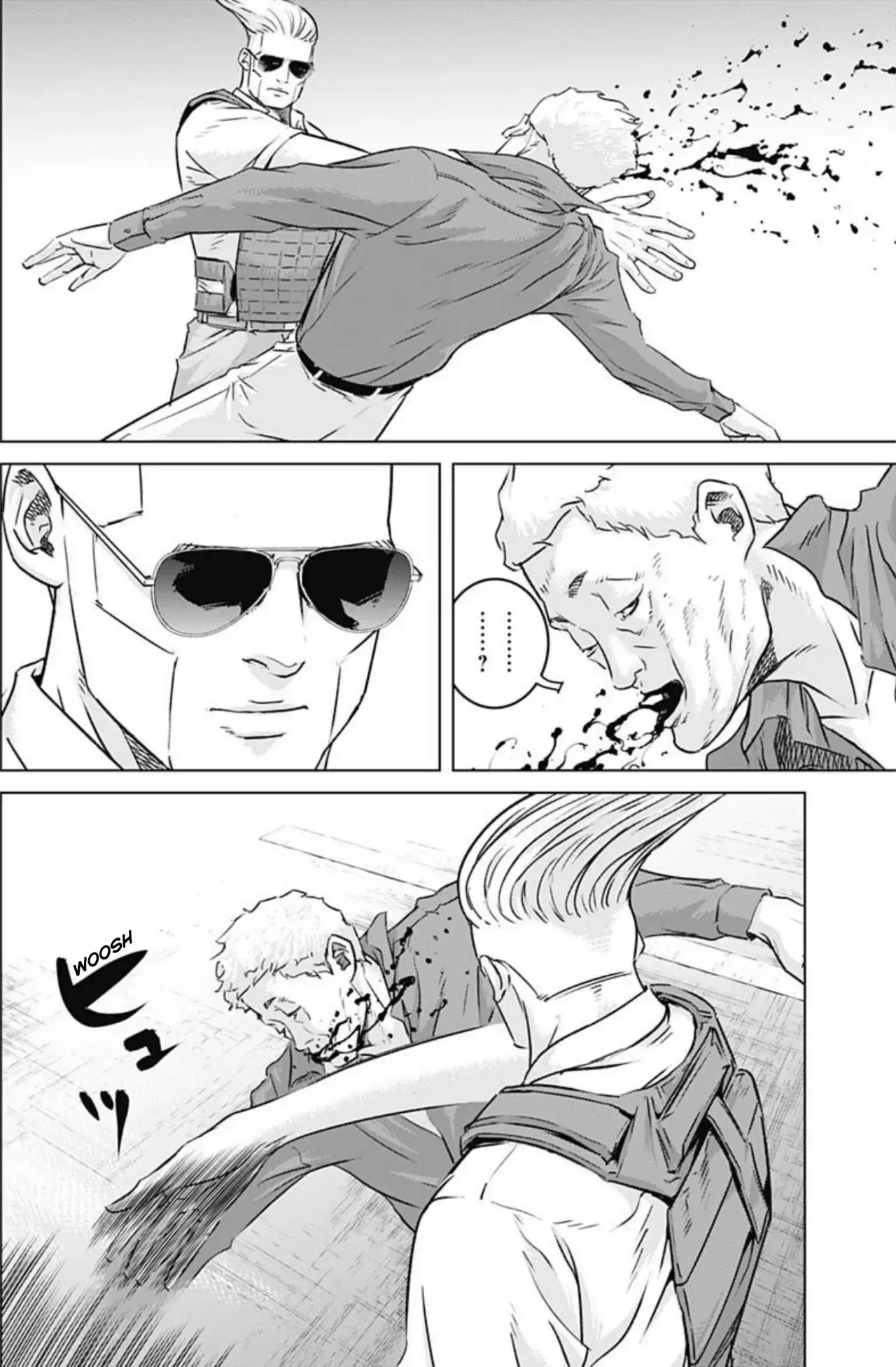 Ilios Capitulo 48: El final de un hombre despreciable página 11