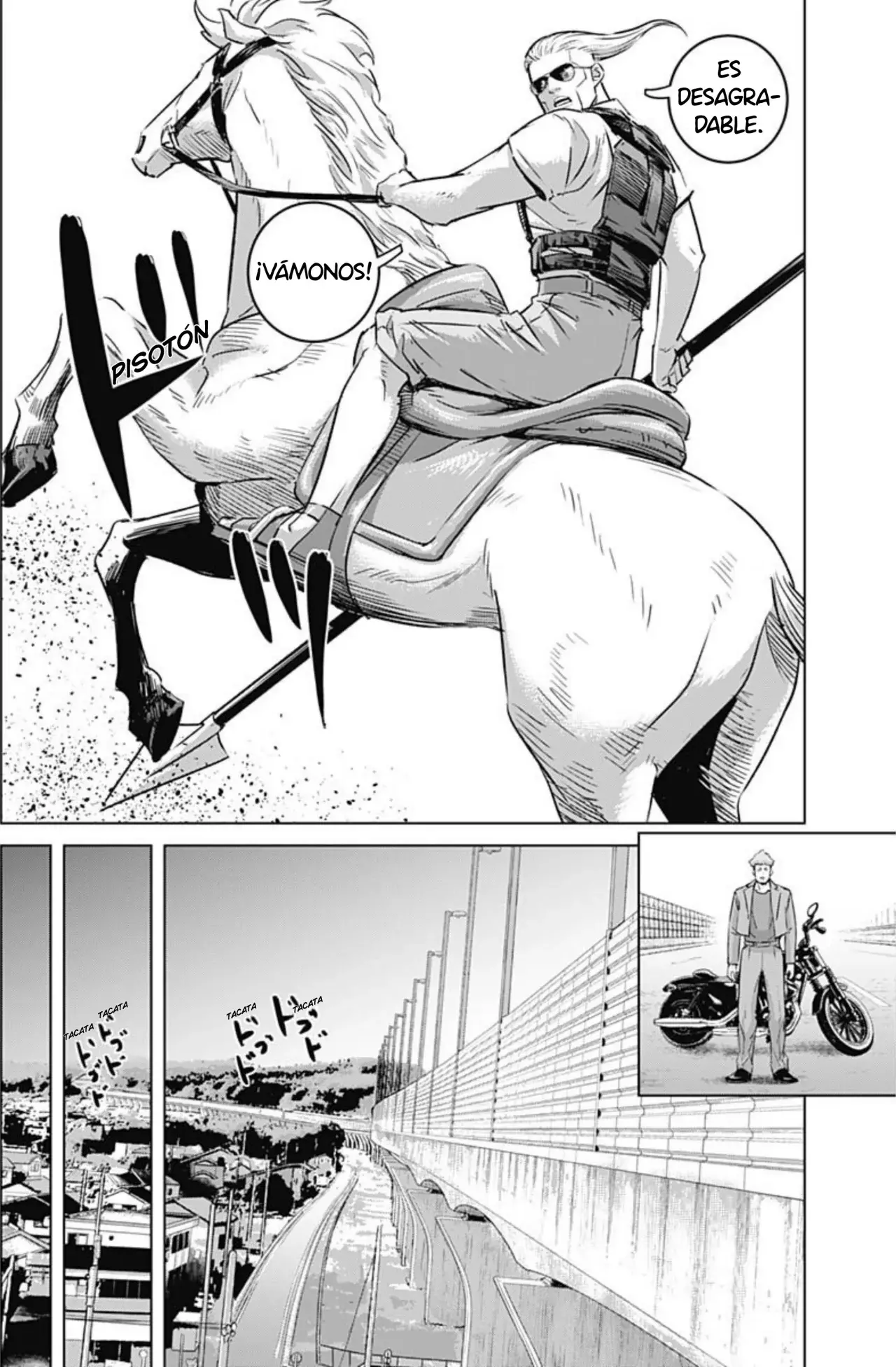 Ilios Capitulo 48: El final de un hombre despreciable página 17