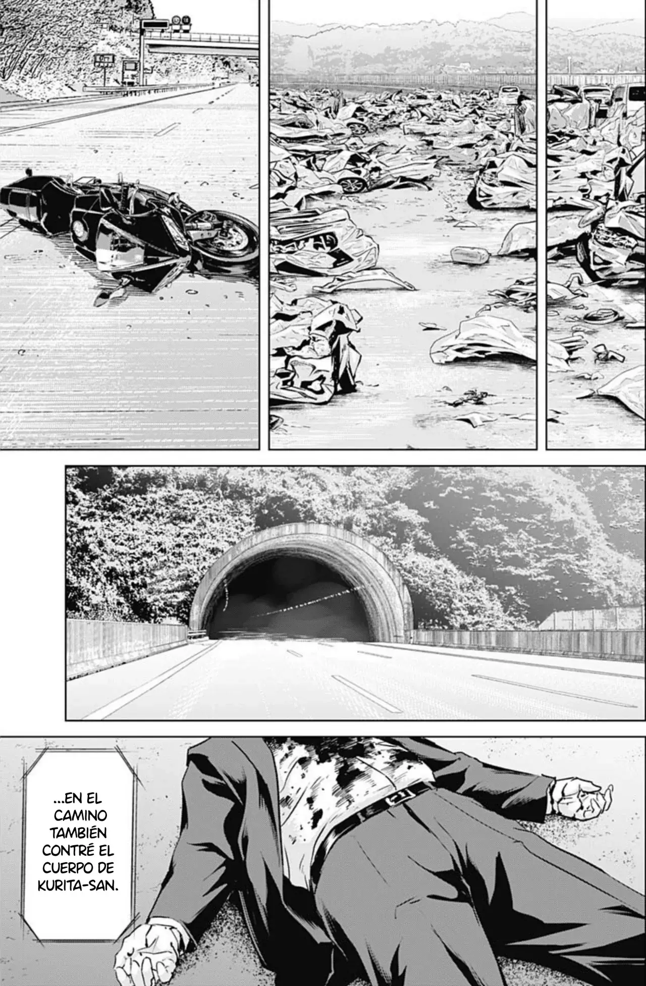 Ilios Capitulo 48: El final de un hombre despreciable página 18